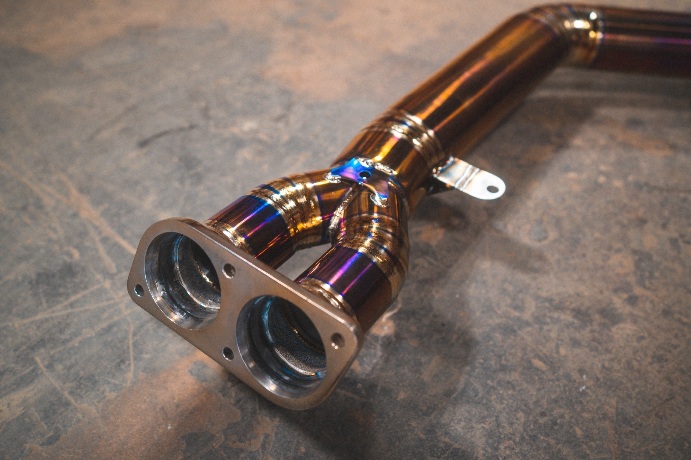 Valvetronic Exhaust - BMW X3M / X4M Valved Sport Exhaust System (F97 / F98)