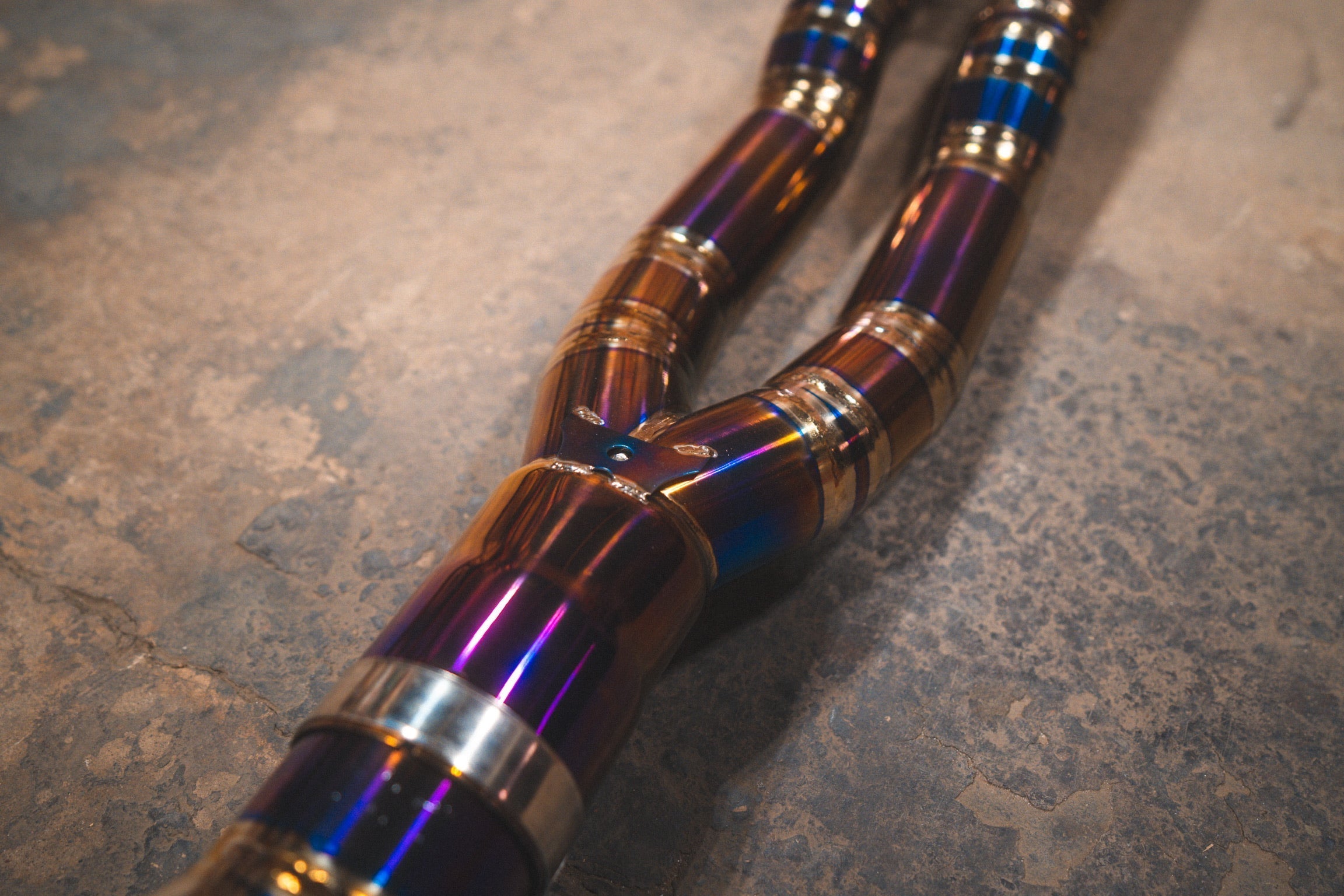 Valvetronic Exhaust - BMW X3M / X4M Valved Sport Exhaust System (F97 / F98)