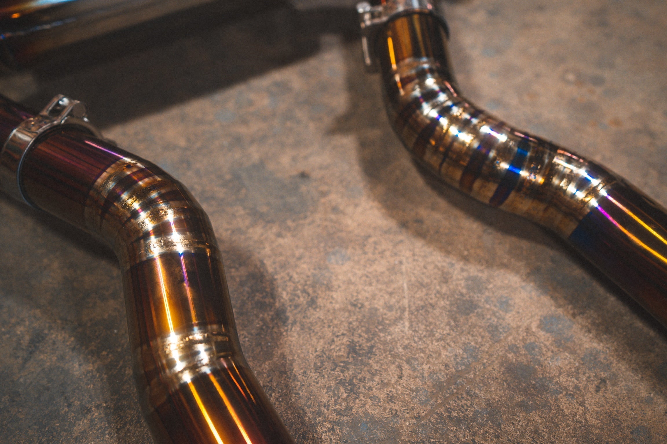 Valvetronic Exhaust - BMW X3M / X4M Valved Sport Exhaust System (F97 / F98)