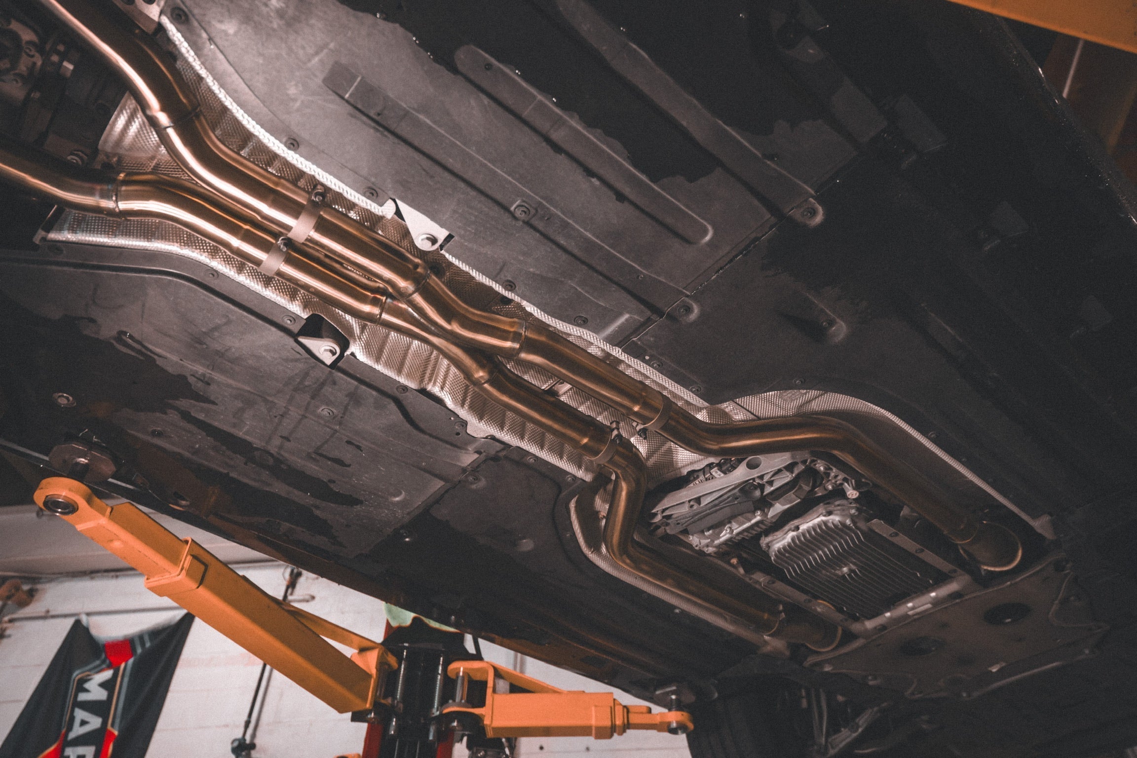 Valvetronic Exhaust - BMW X5M / X6M F95 / F96 Valved Sport Exhaust System