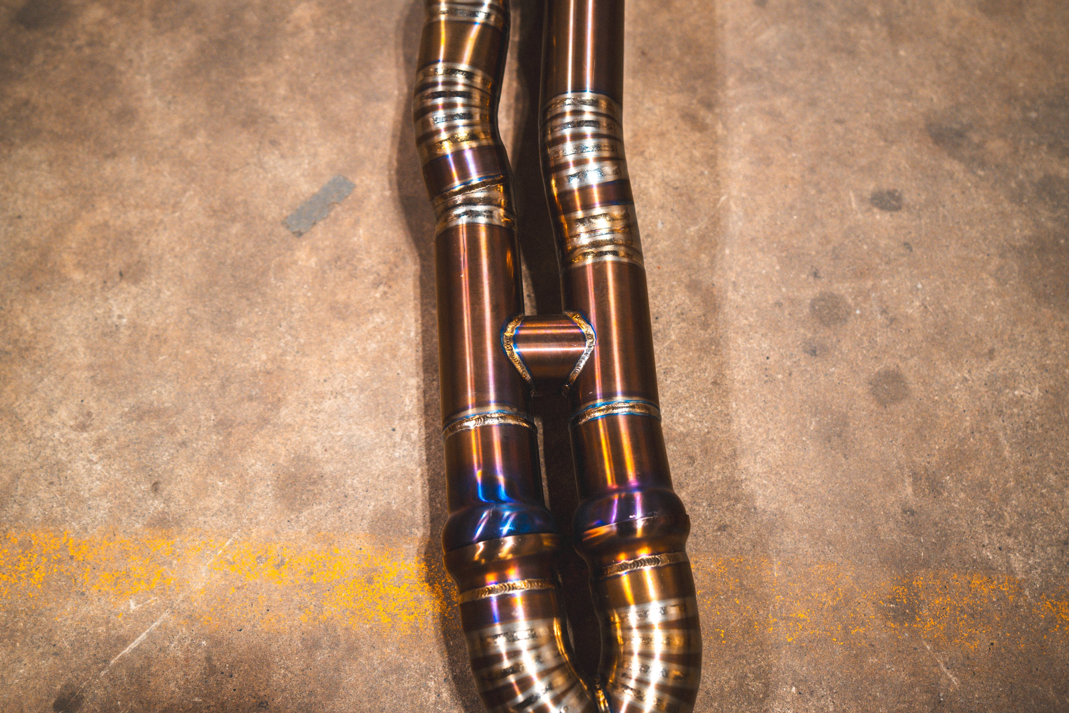 Valvetronic Exhaust - BMW F80/F82/F83 M3/M4 Equal Length Valved Sport Exhaust System