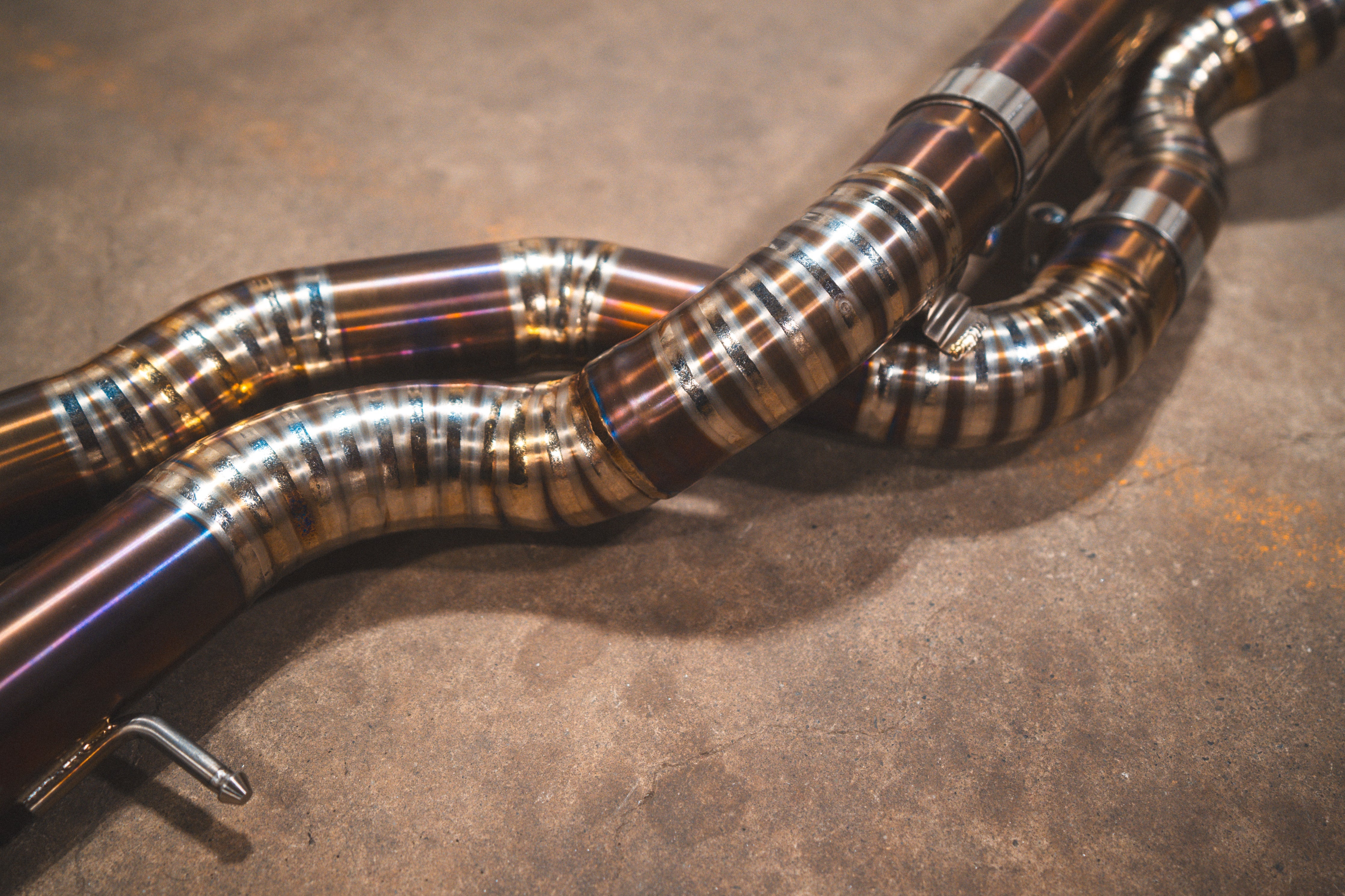 Valvetronic Exhaust - BMW F80/F82/F83 M3/M4 Equal Length Valved Sport Exhaust System