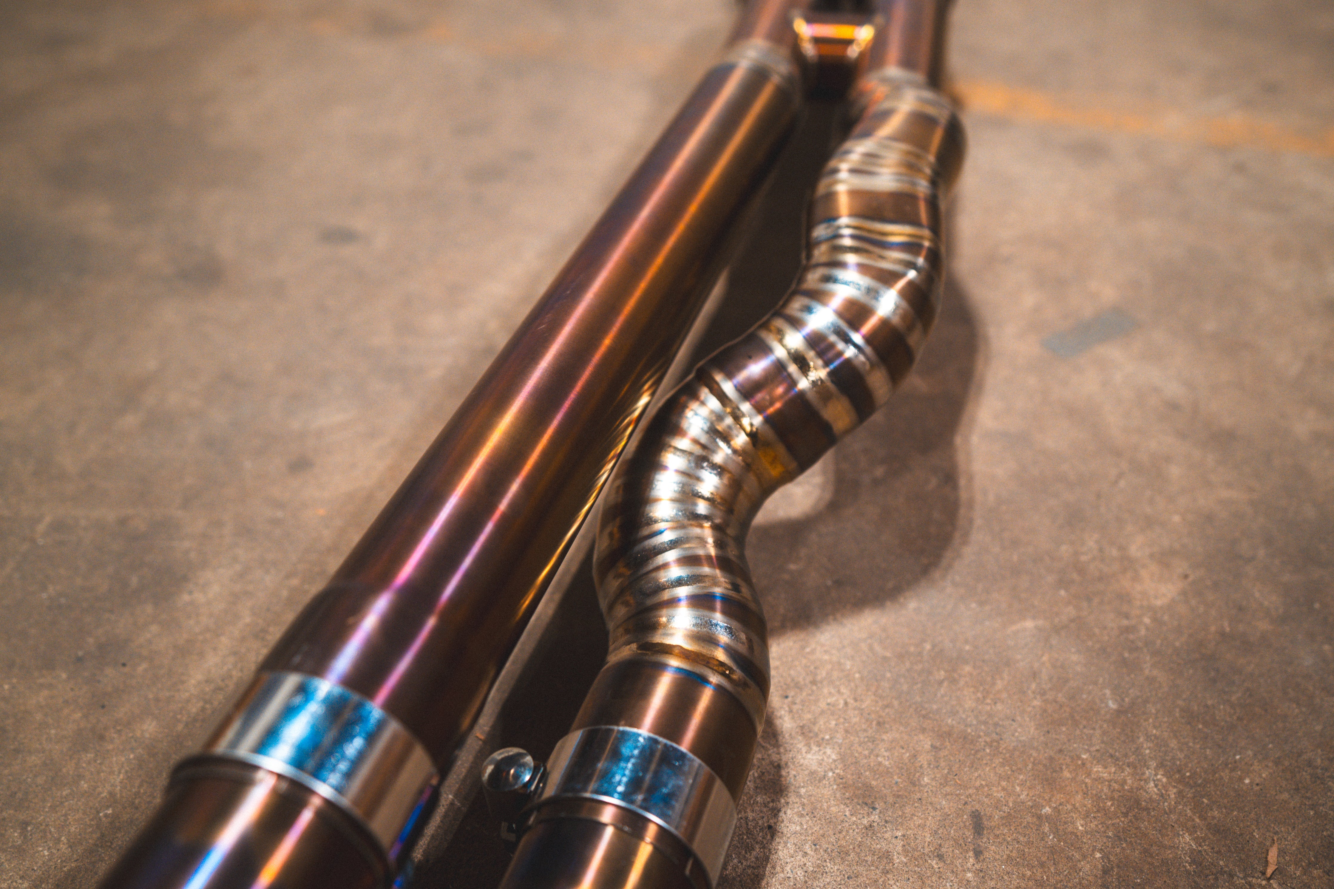 Valvetronic Exhaust - BMW F80/F82/F83 M3/M4 Equal Length Valved Sport Exhaust System