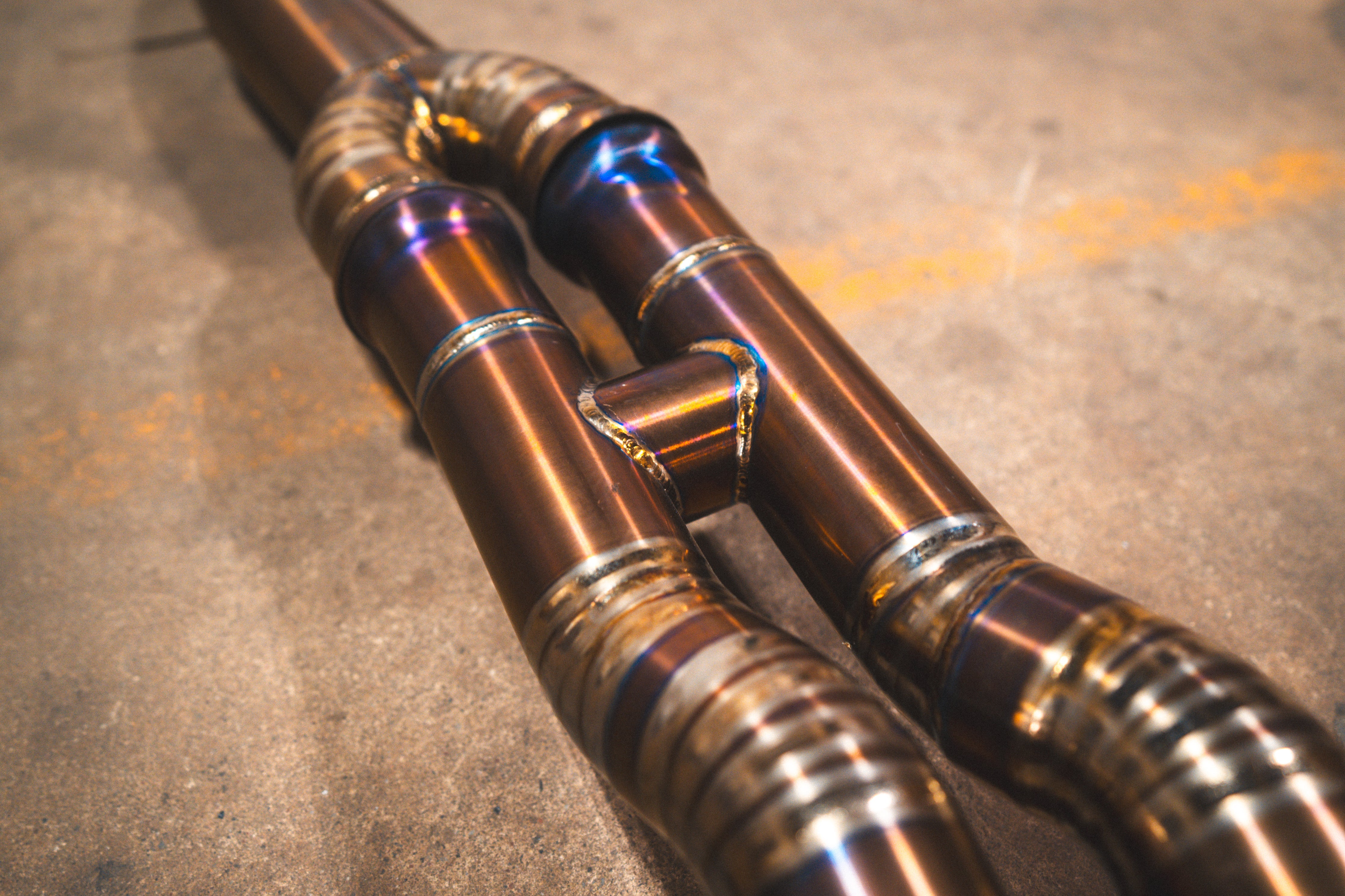 Valvetronic Exhaust - BMW F80/F82/F83 M3/M4 Equal Length Valved Sport Exhaust System