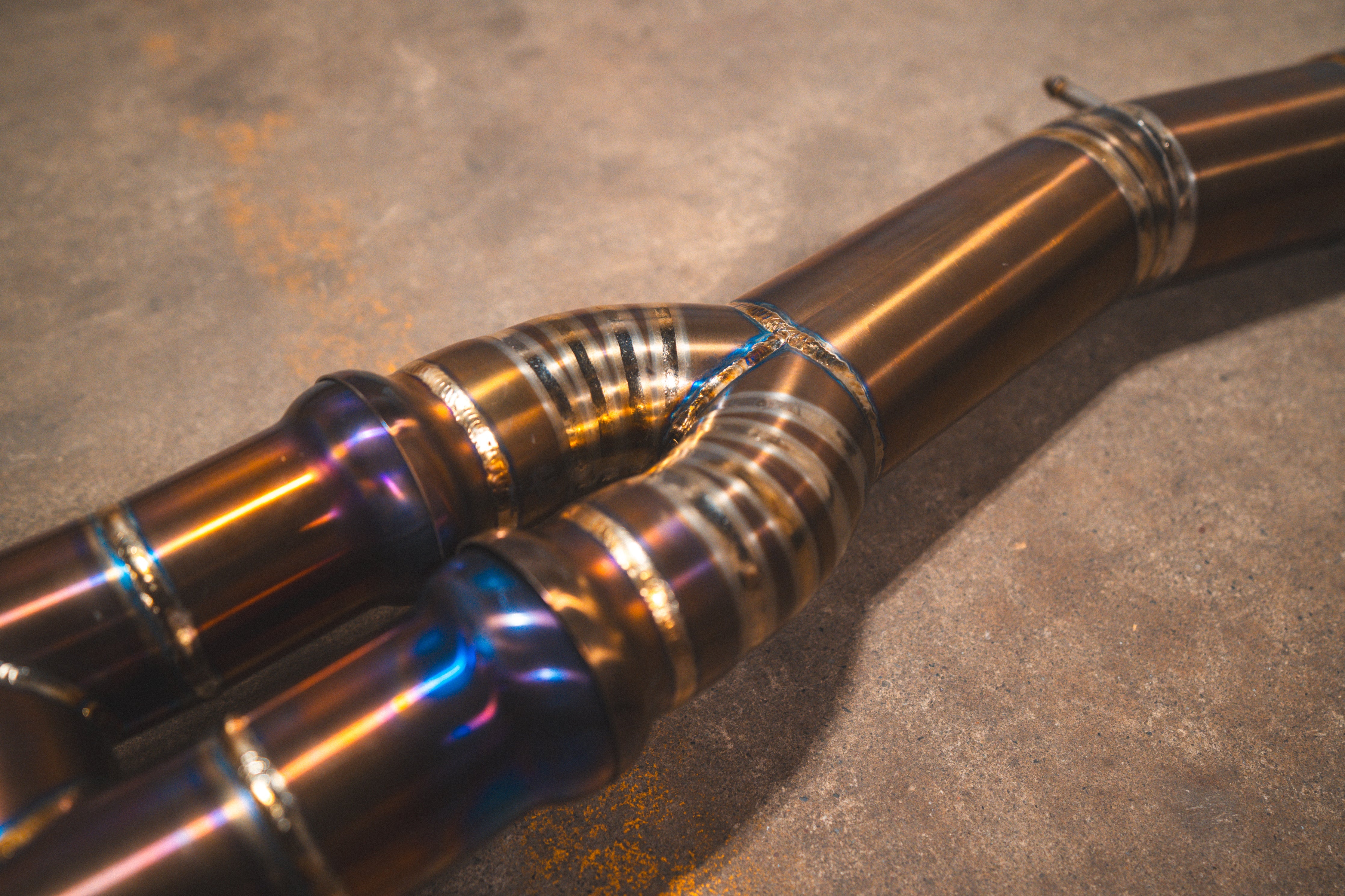 Valvetronic Exhaust - BMW F80/F82/F83 M3/M4 Equal Length Valved Sport Exhaust System