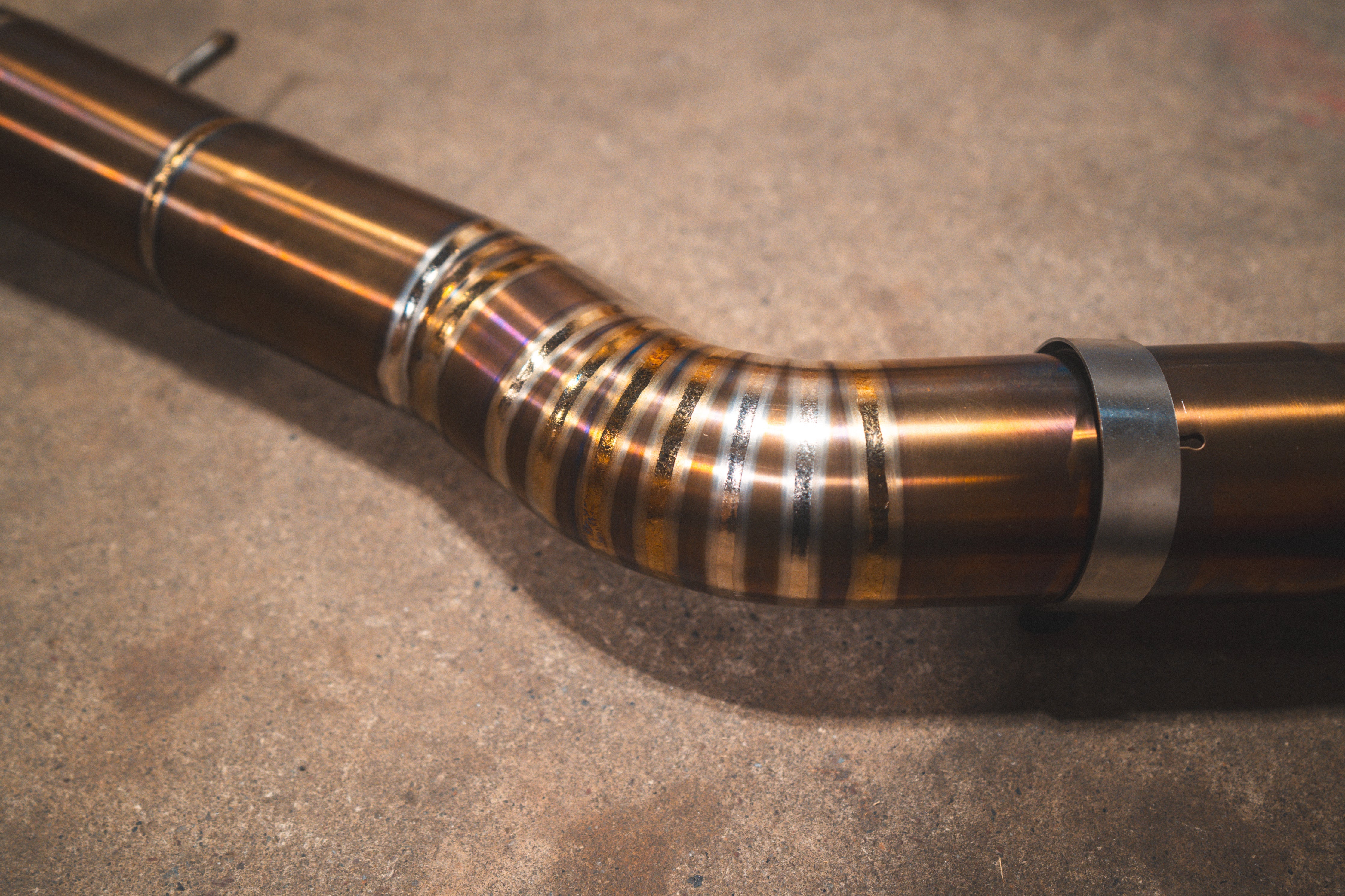 Valvetronic Exhaust - BMW F80/F82/F83 M3/M4 Equal Length Valved Sport Exhaust System