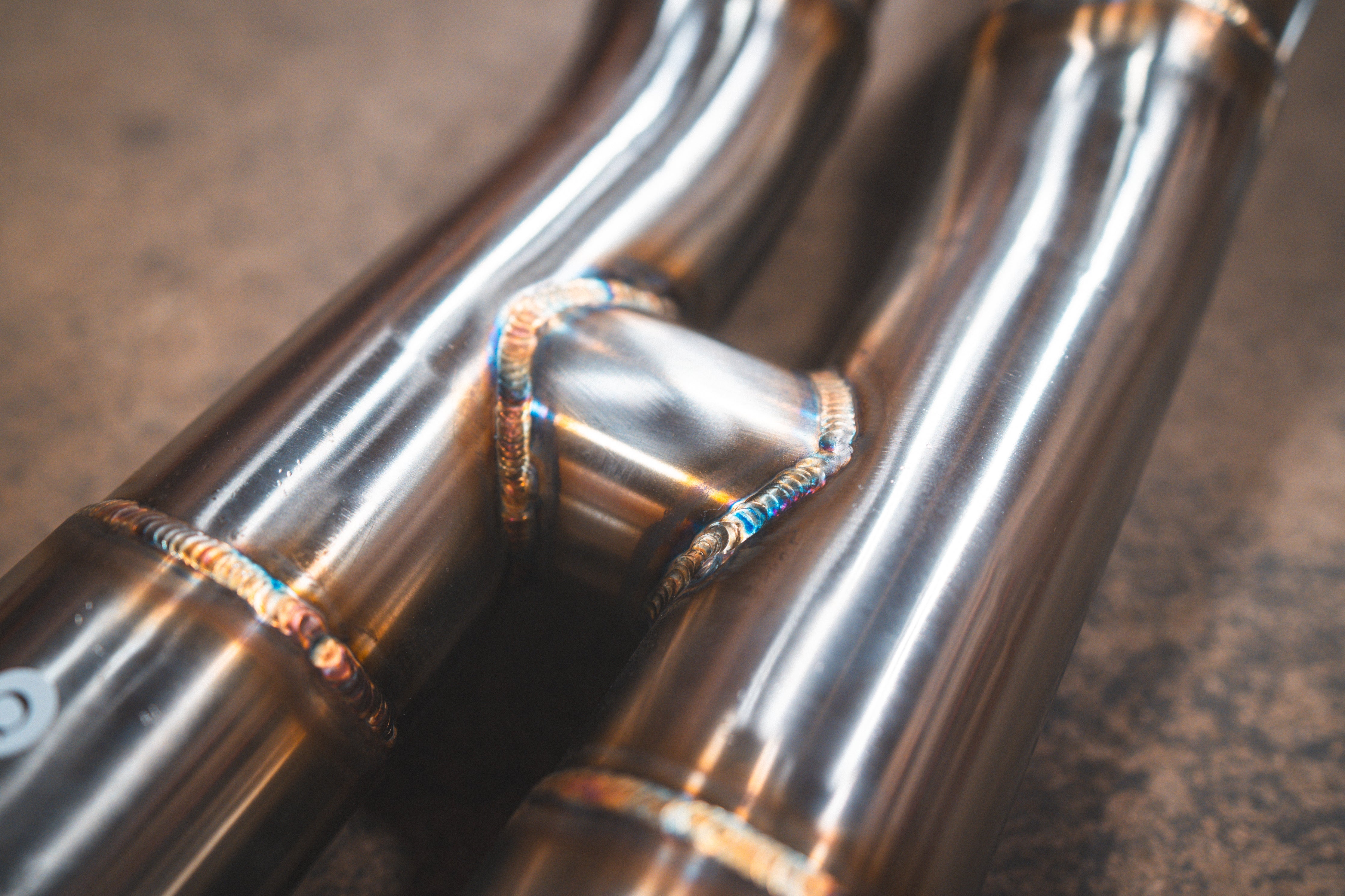 Valvetronic Exhaust - BMW F87 M2 Competition Equal Length Valved Sport Exhaust System