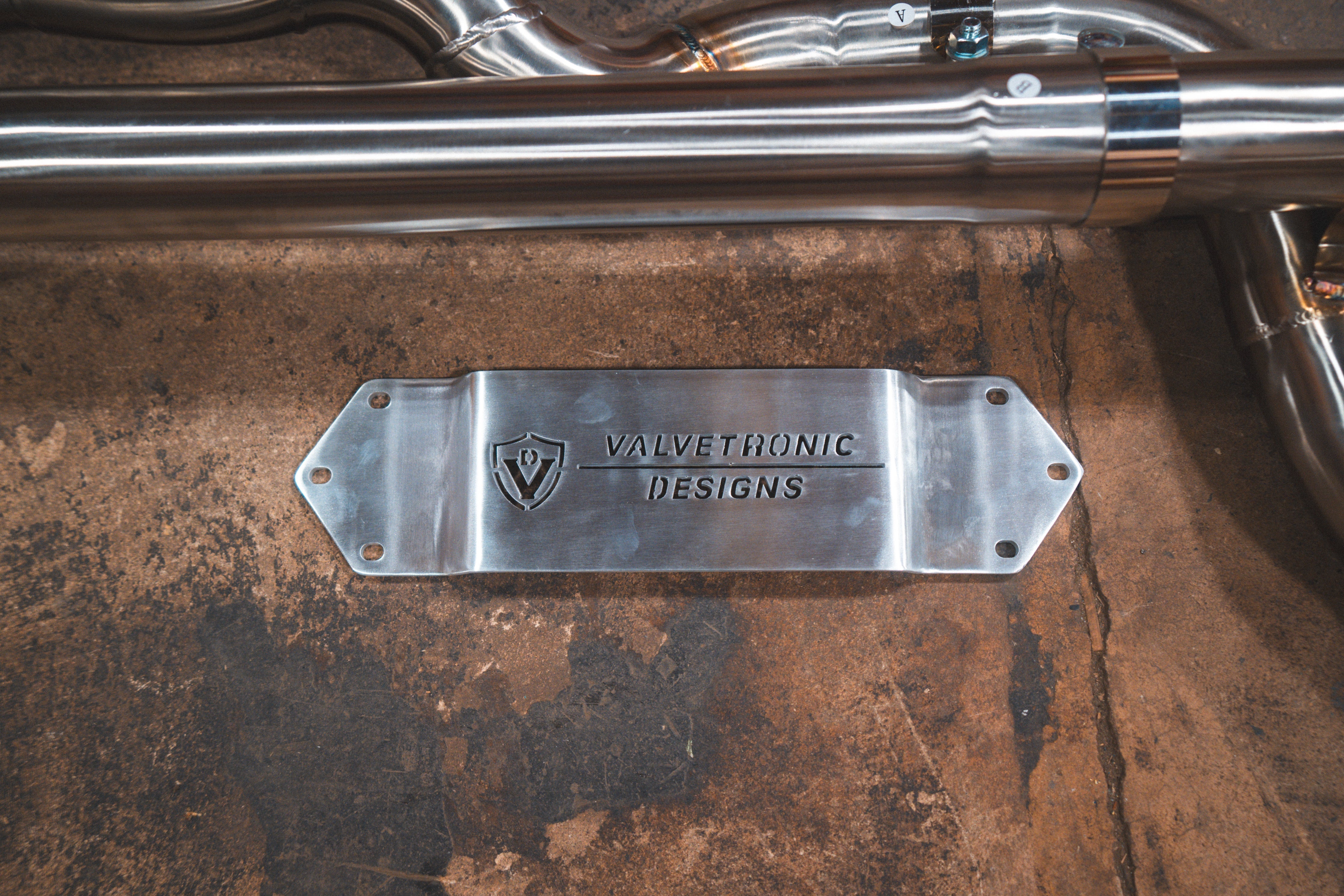 Valvetronic Exhaust - BMW F87 M2 Competition Equal Length Valved Sport Exhaust System
