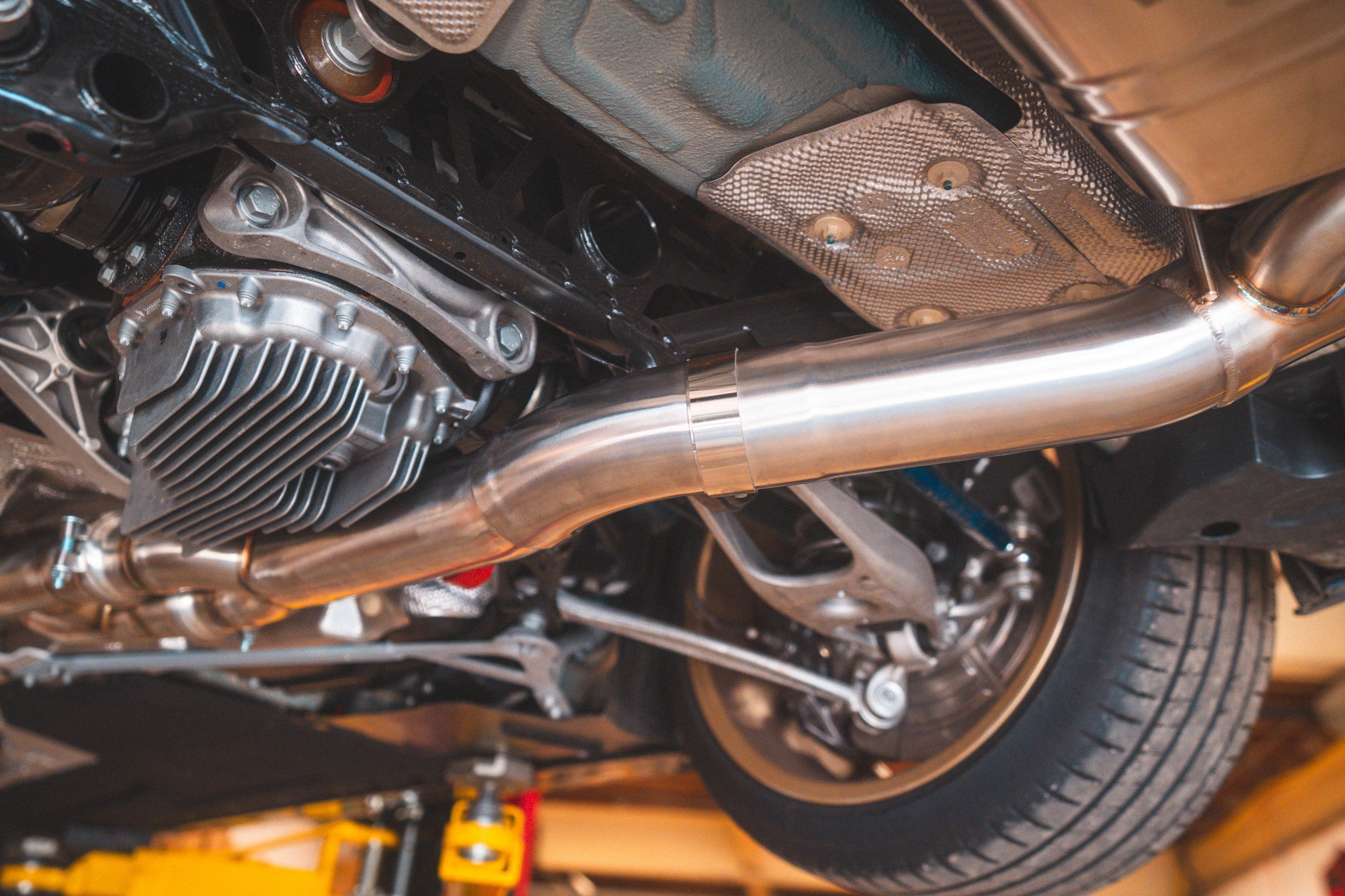 Valvetronic Exhaust - BMW F87 M2 Competition Equal Length Valved Sport Exhaust System