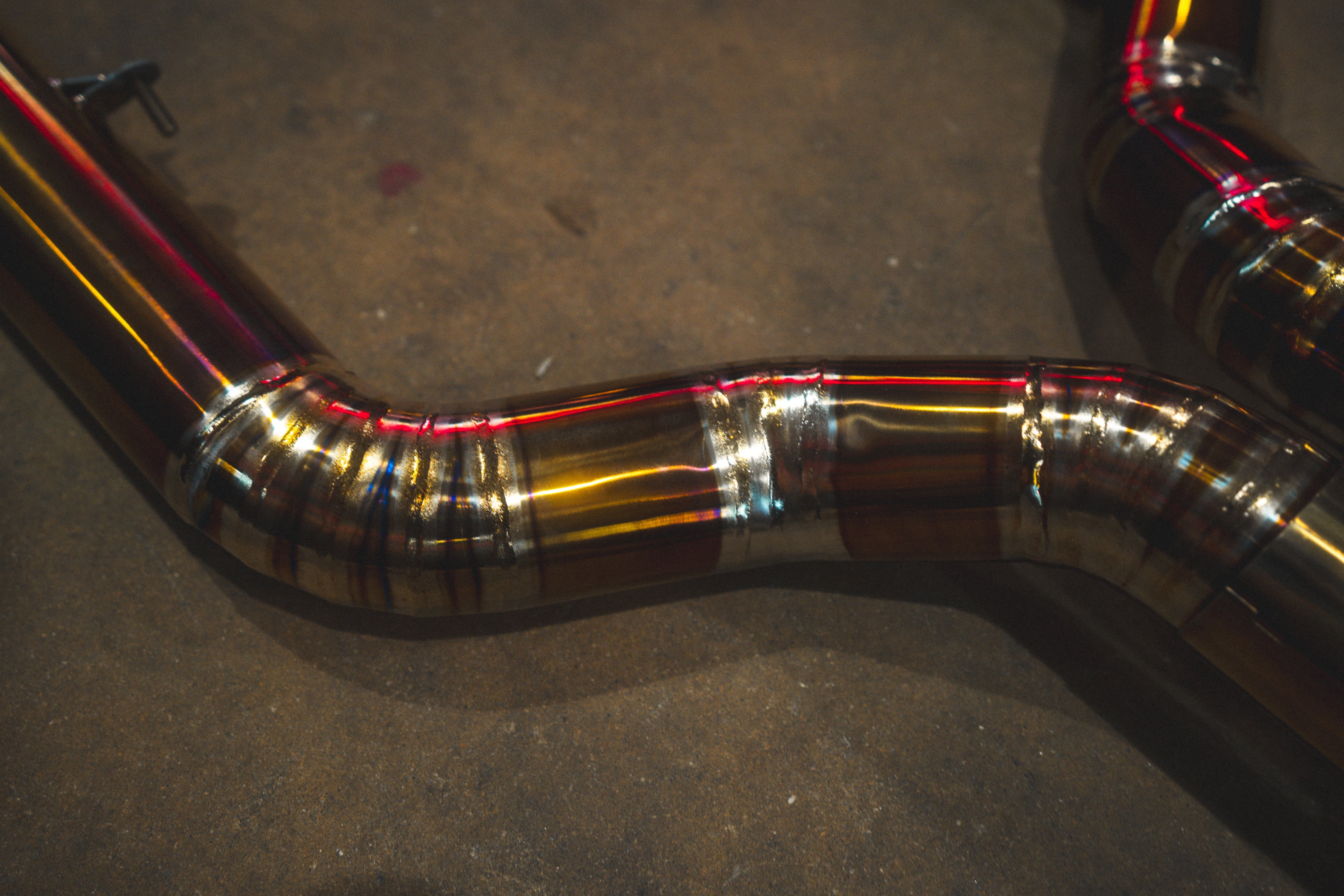 Valvetronic Exhaust - BMW F12 M6 Valved Sport Exhaust System