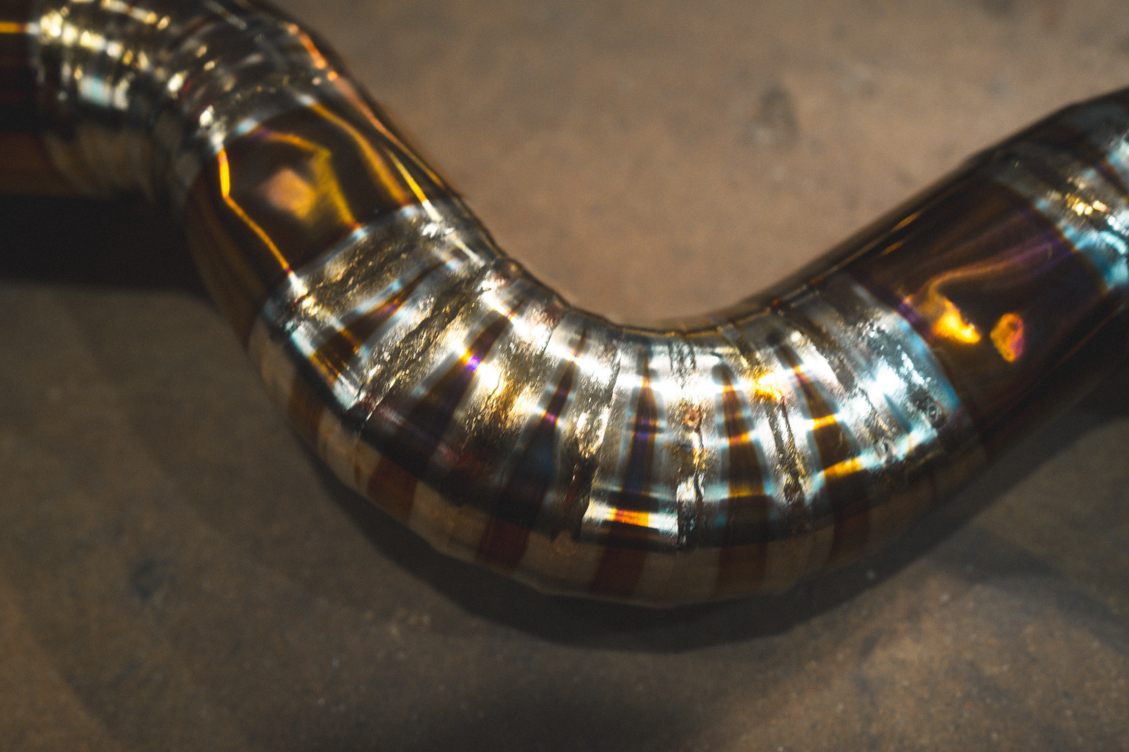 Valvetronic Exhaust - BMW F12 M6 Valved Sport Exhaust System