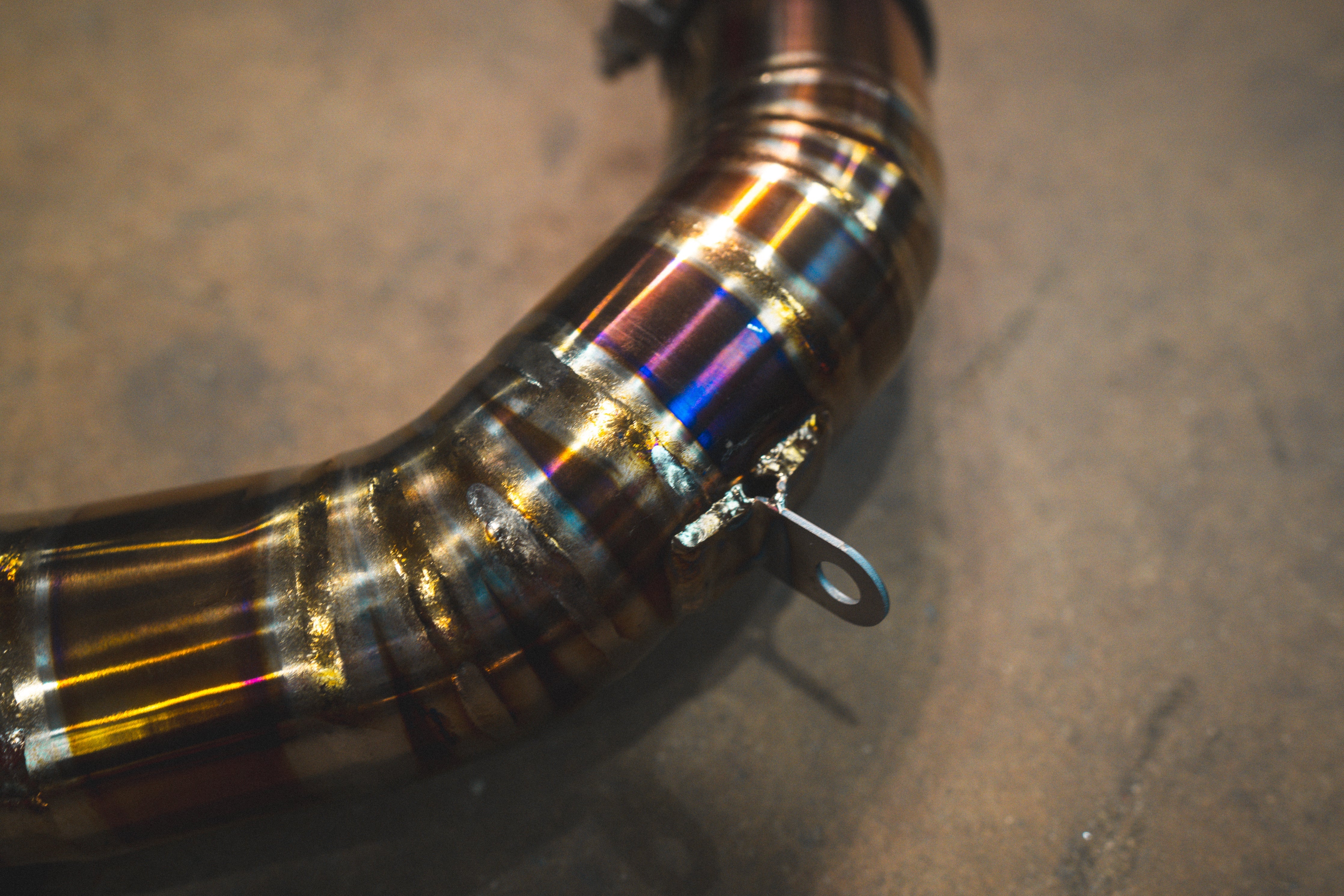 Valvetronic Exhaust - BMW F12 M6 Valved Sport Exhaust System