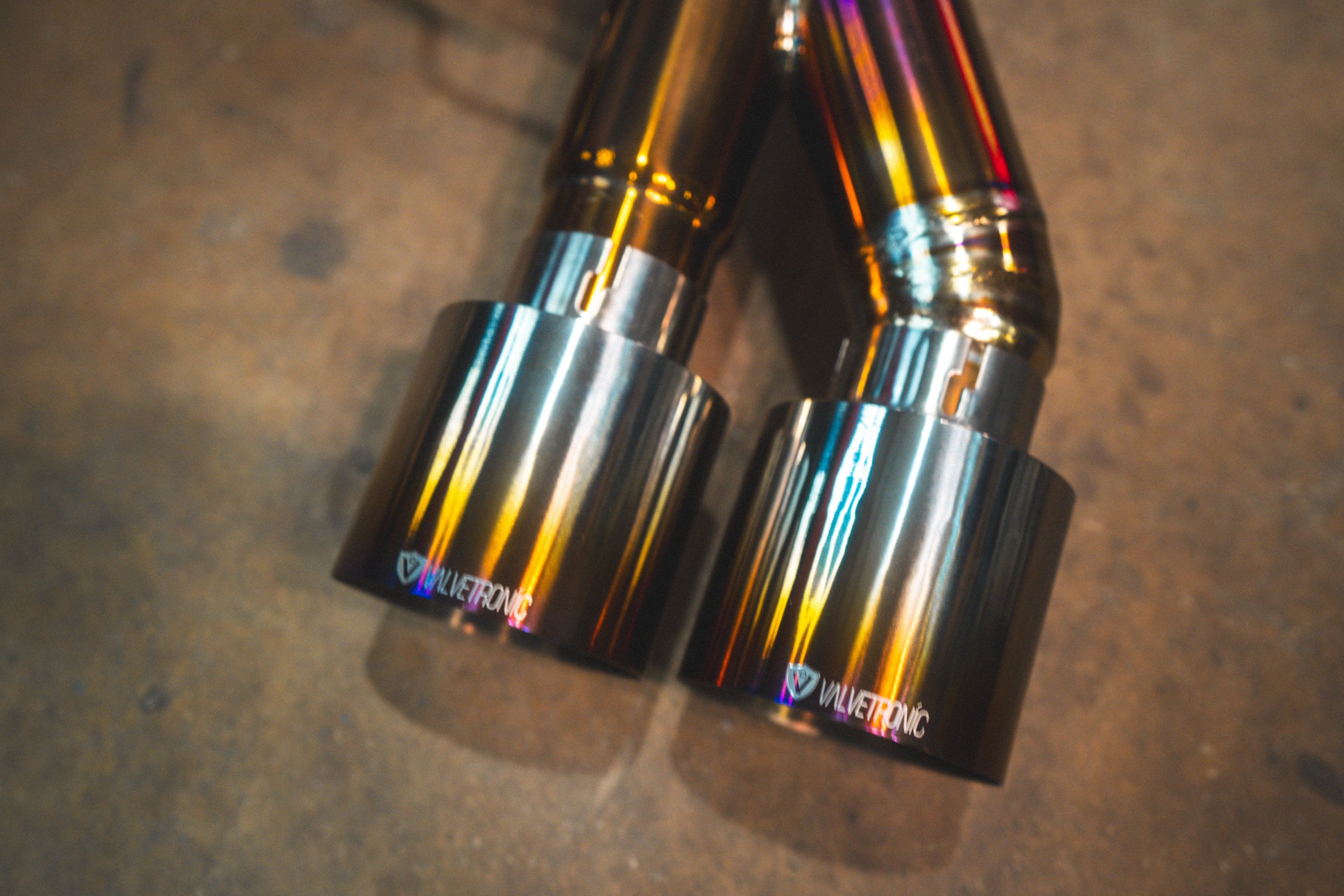 Valvetronic Exhaust - BMW X3M / X4M Valved Sport Exhaust System (F97 / F98)