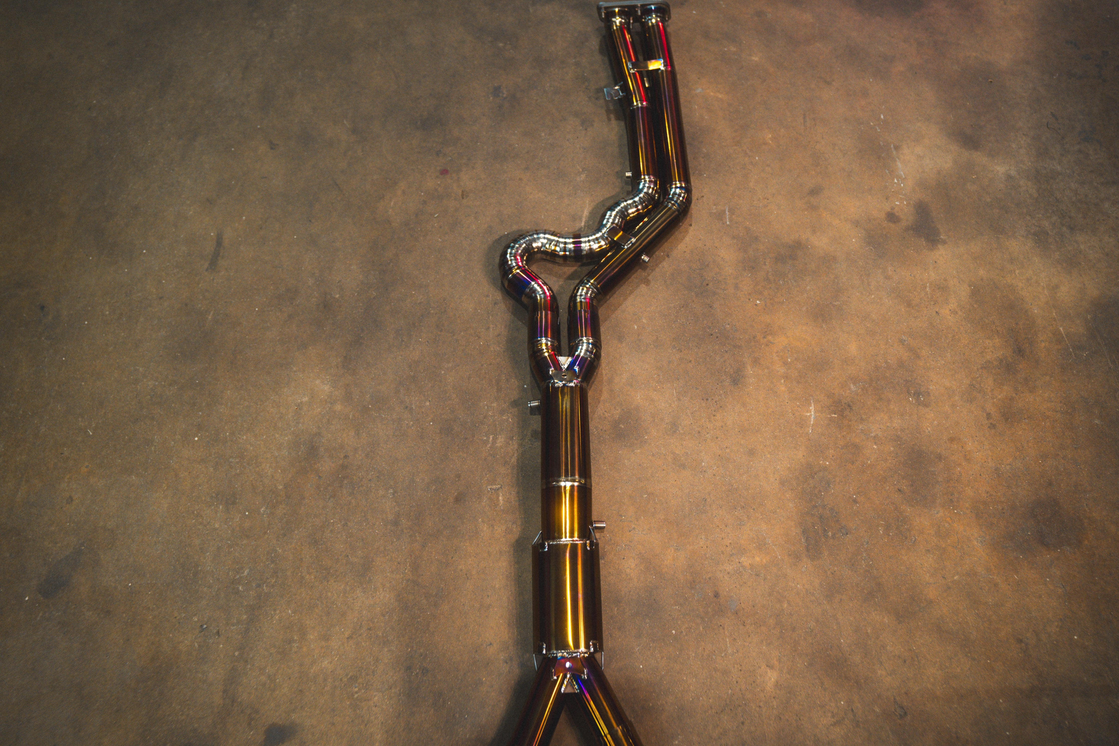 Valvetronic Exhaust - BMW X3M / X4M Valved Sport Exhaust System (F97 / F98)