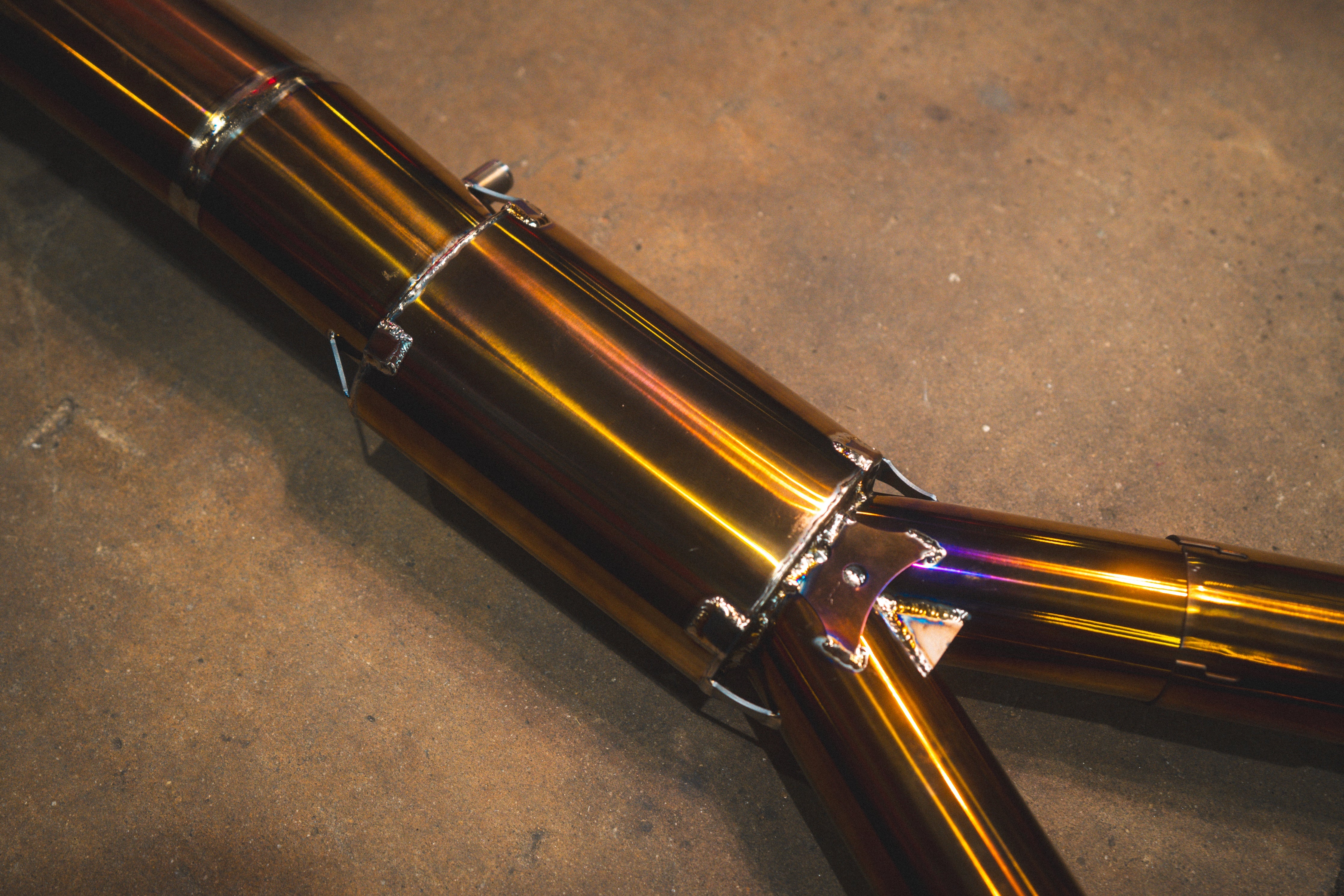 Valvetronic Exhaust - BMW X3M / X4M Valved Sport Exhaust System (F97 / F98)