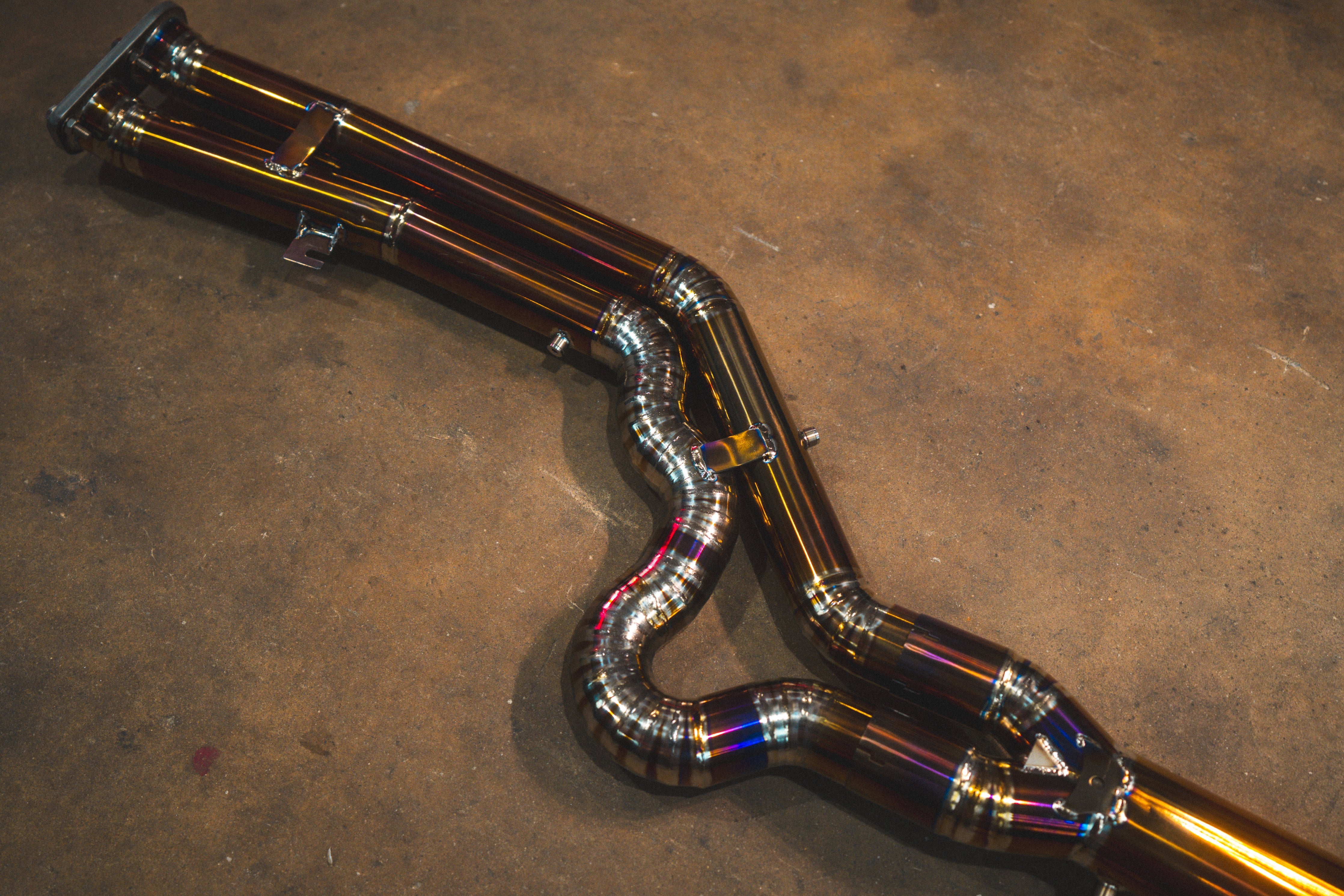 Valvetronic Exhaust - BMW X3M / X4M Valved Sport Exhaust System (F97 / F98)