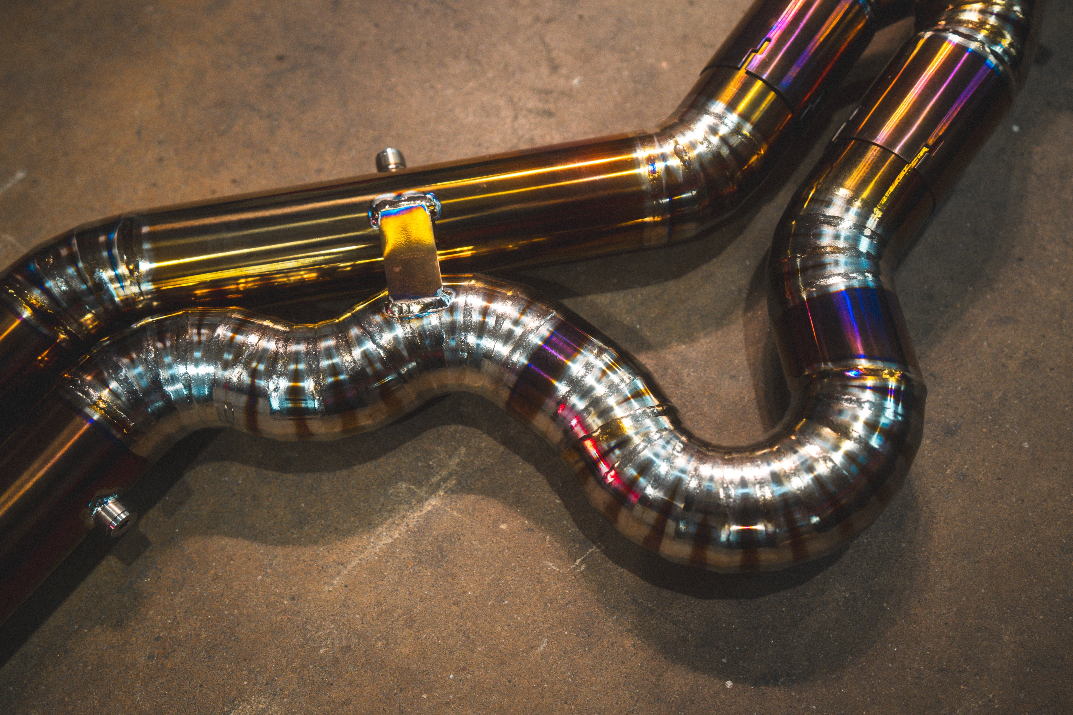 Valvetronic Exhaust - BMW X3M / X4M Valved Sport Exhaust System (F97 / F98)