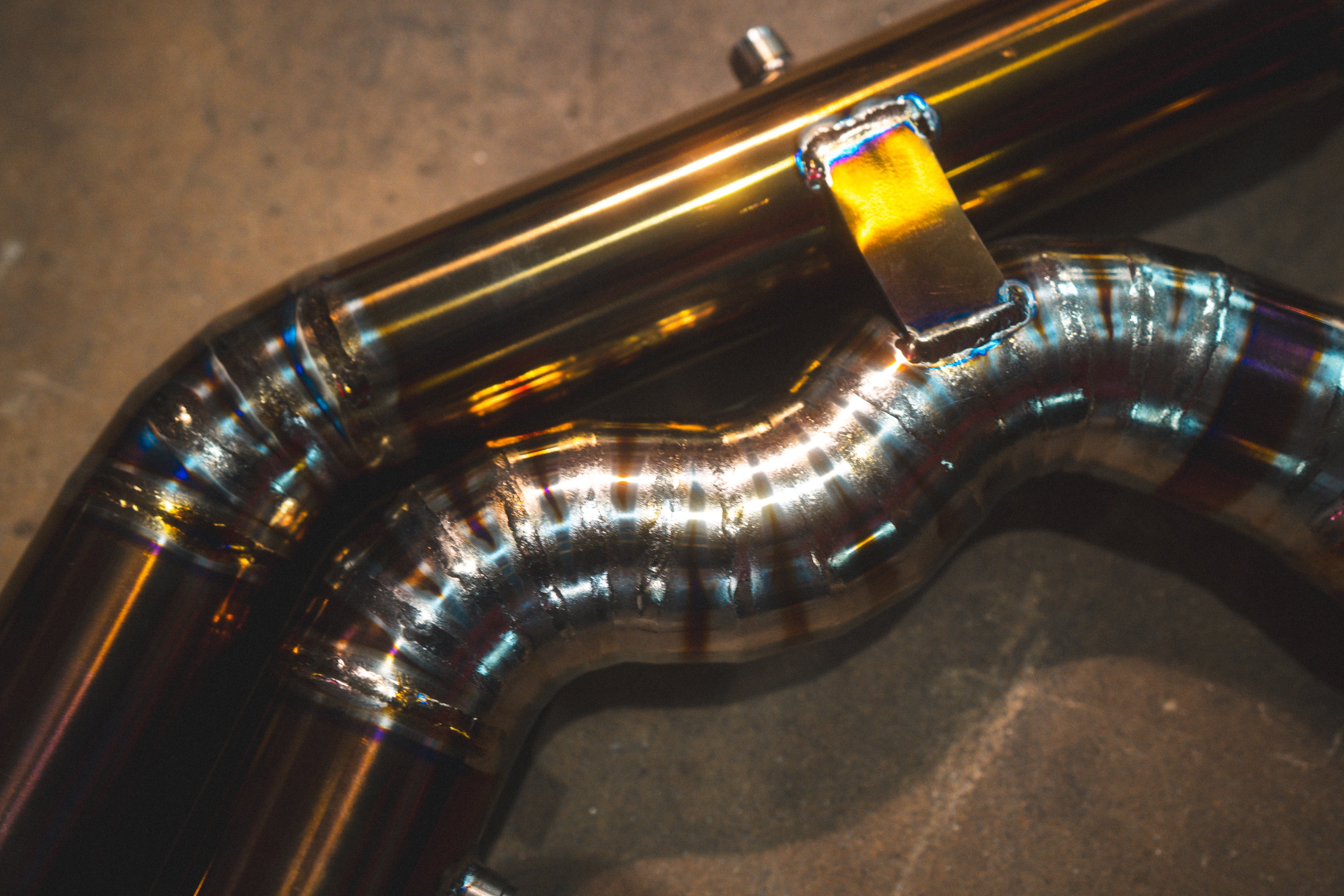 Valvetronic Exhaust - BMW X3M / X4M Valved Sport Exhaust System (F97 / F98)