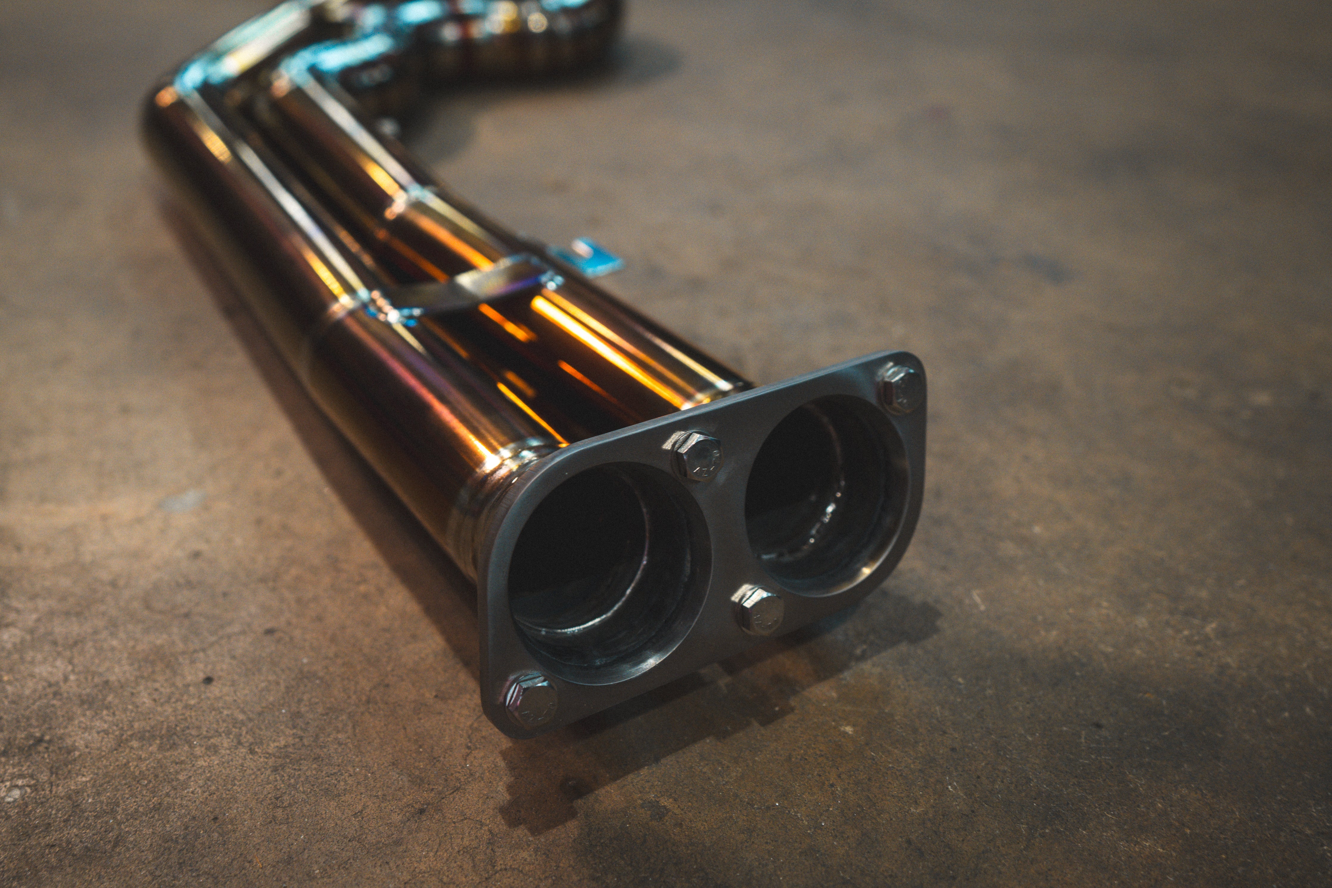 Valvetronic Exhaust - BMW X3M / X4M Valved Sport Exhaust System (F97 / F98)