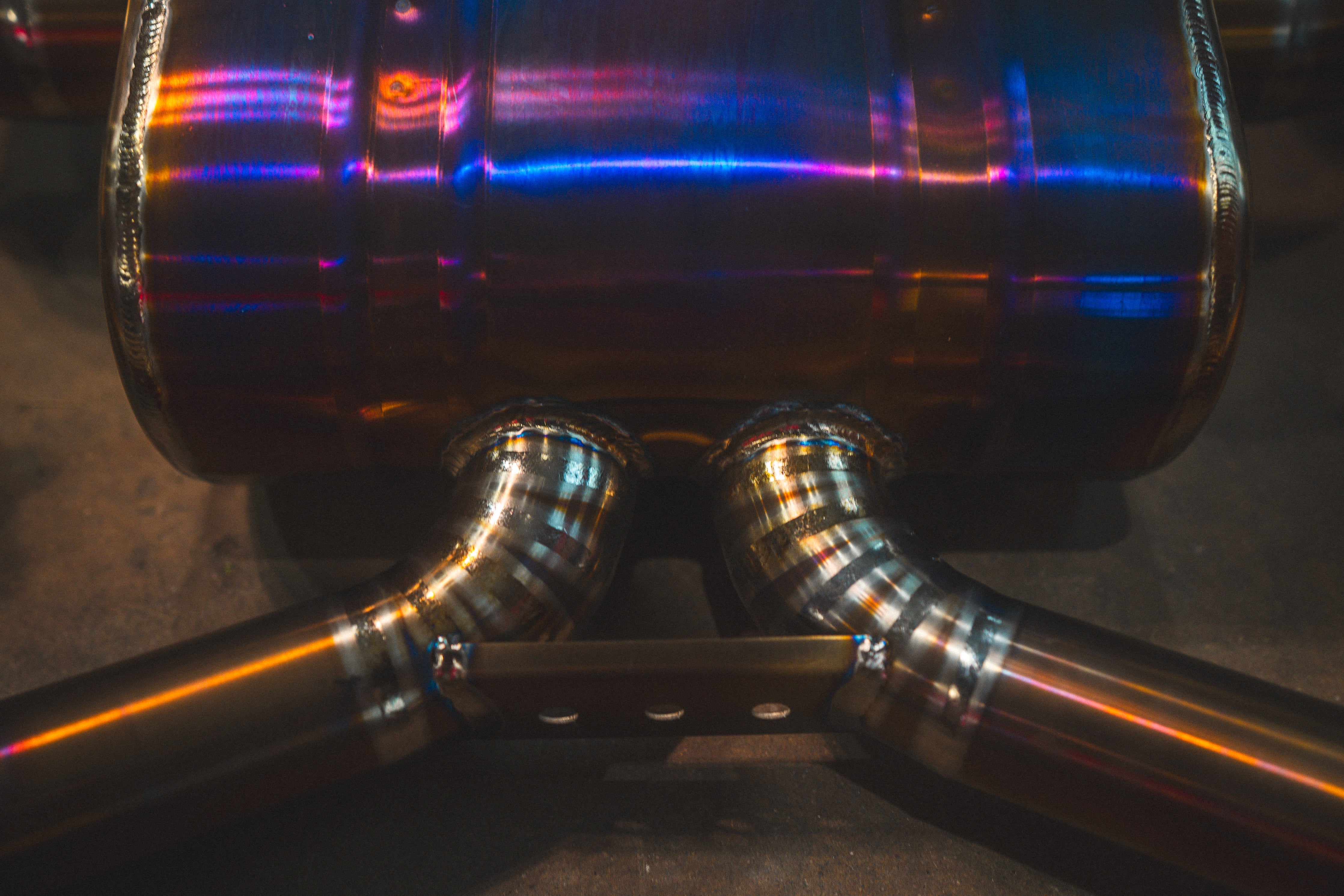 Valvetronic Exhaust - BMW G87 M2 Valved Sport Exhaust System
