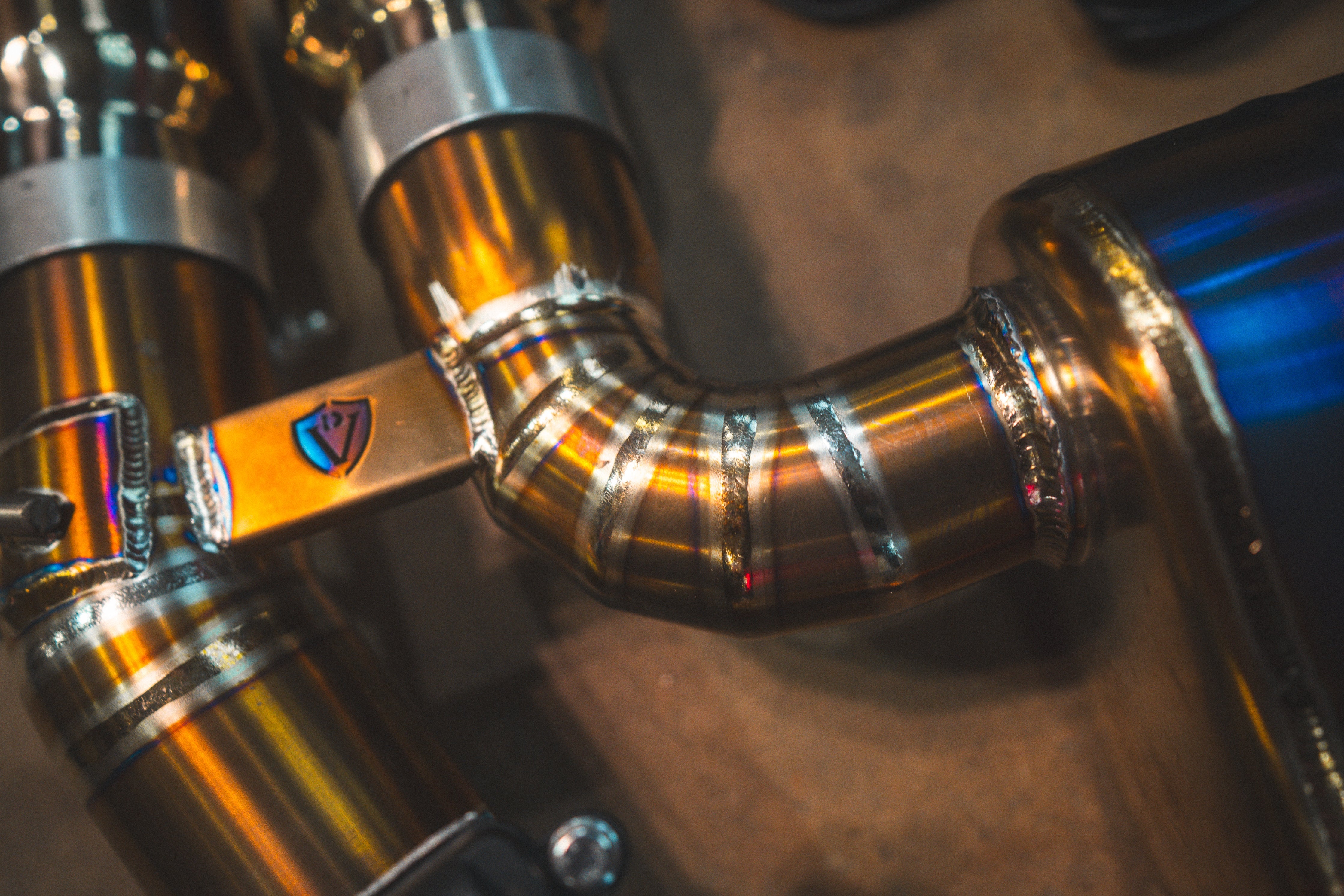 Valvetronic Exhaust - BMW G87 M2 Valved Sport Exhaust System
