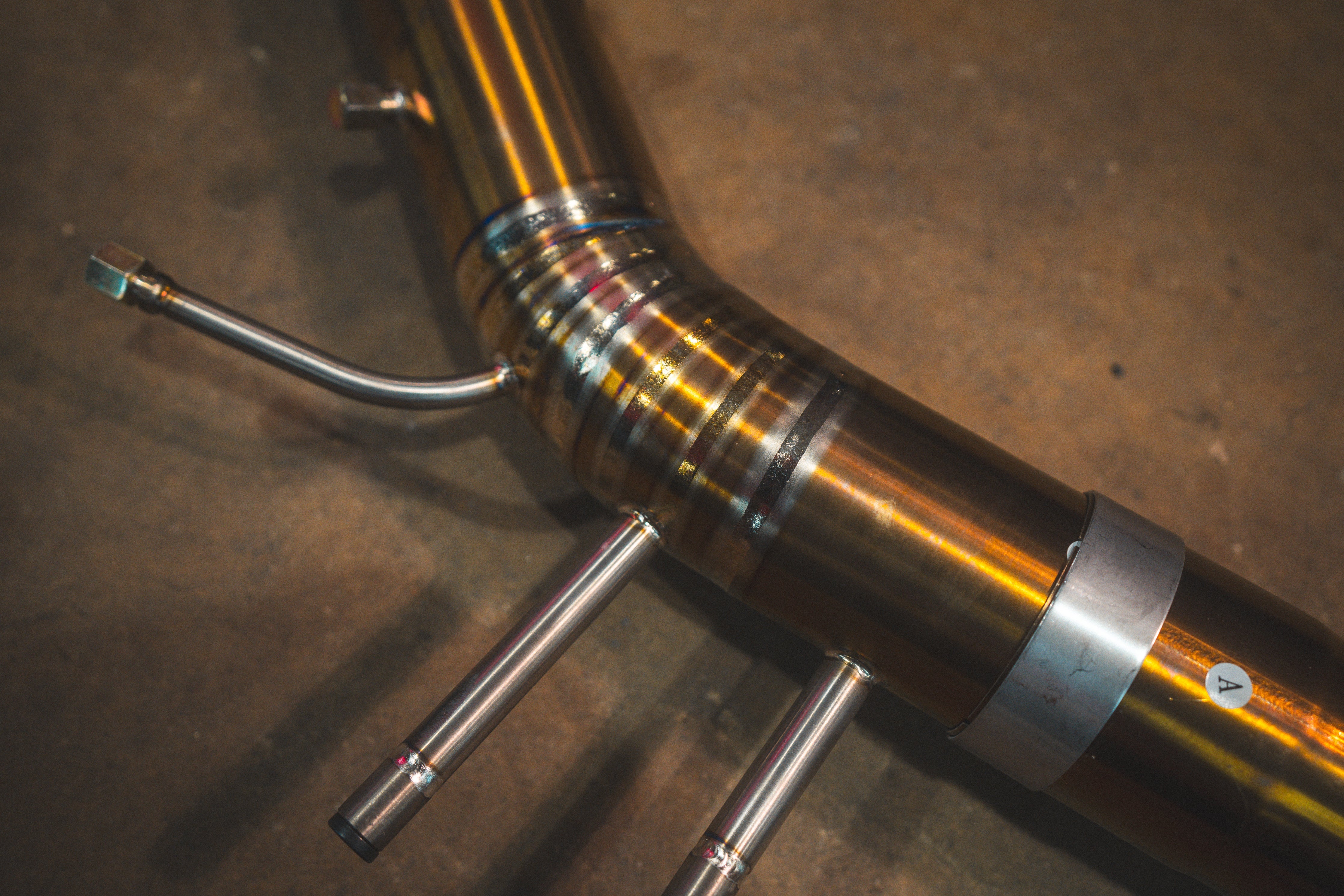 Valvetronic Exhaust - BMW G87 M2 Valved Sport Exhaust System