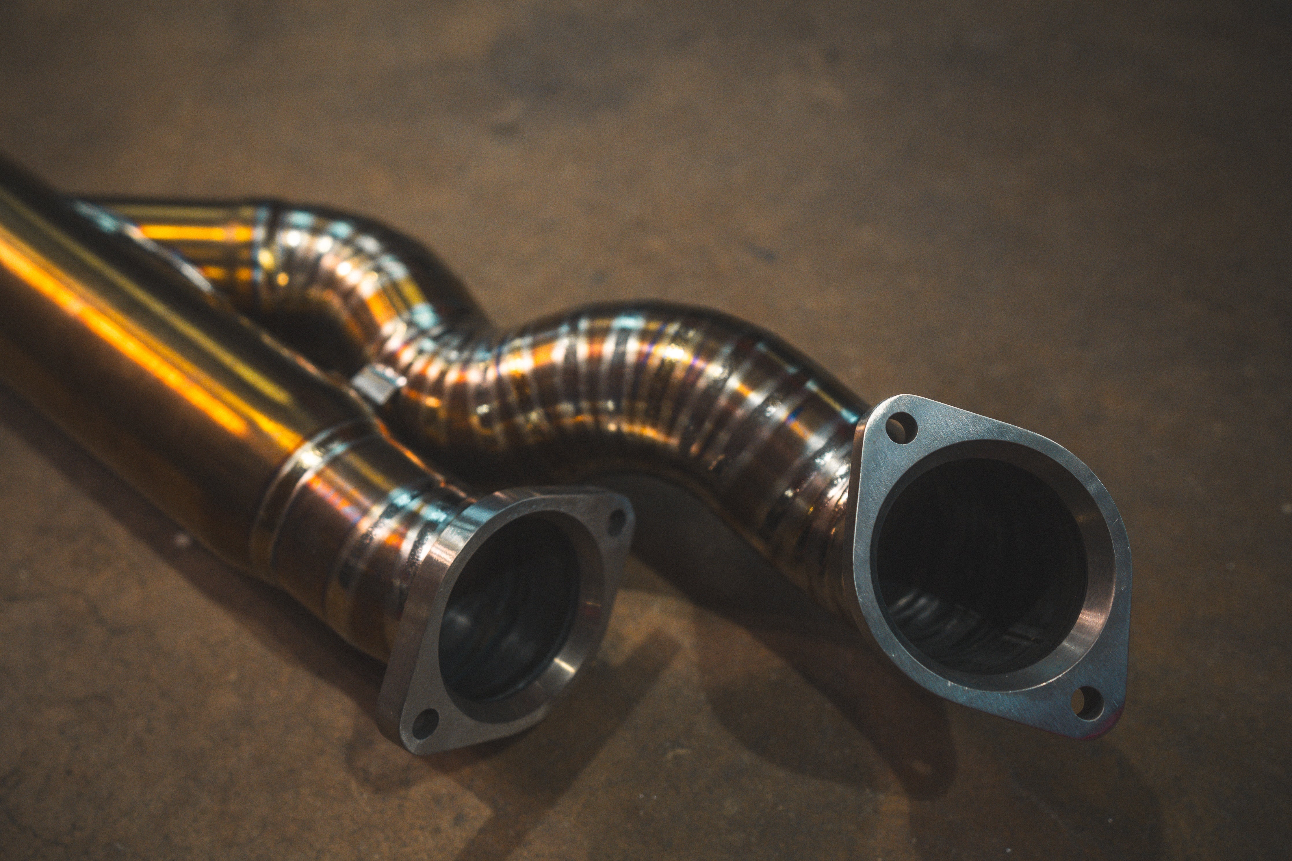 Valvetronic Exhaust - BMW G87 M2 Valved Sport Exhaust System