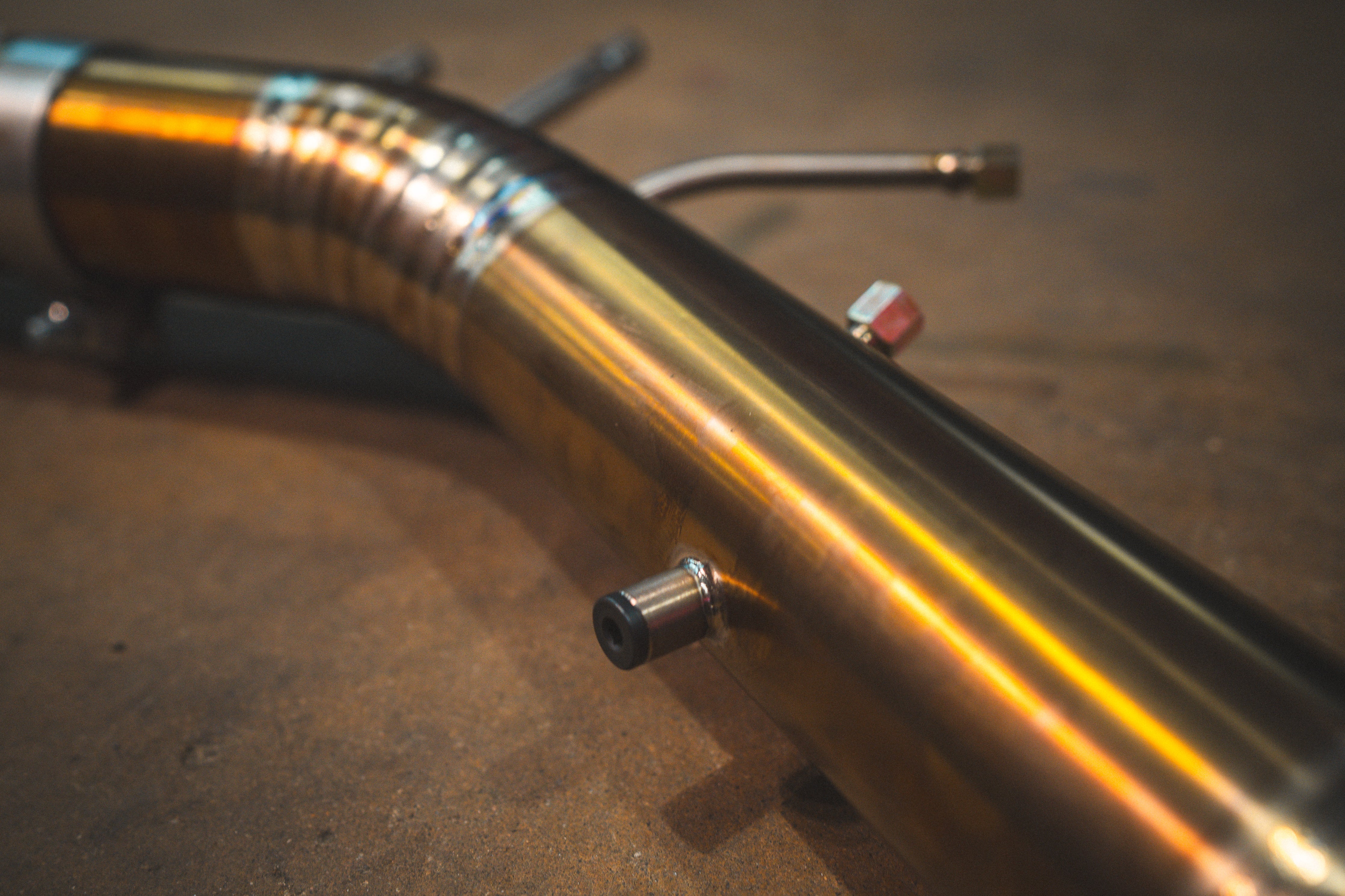Valvetronic Exhaust - BMW G87 M2 Valved Sport Exhaust System