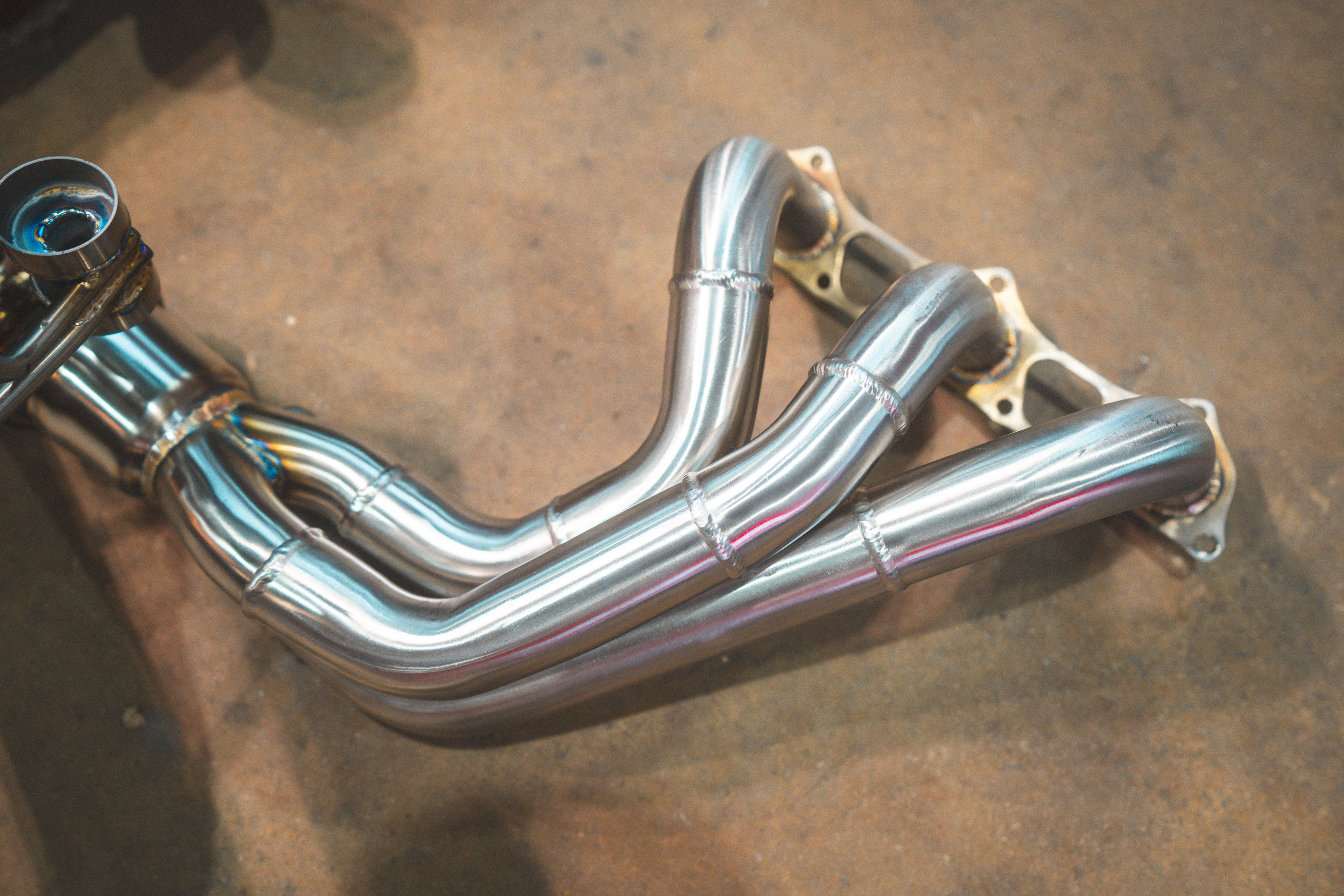 Valvetronic Exhaust - Valved Sport Exhaust System for Porsche GT3/RS 991.1 / 991.2