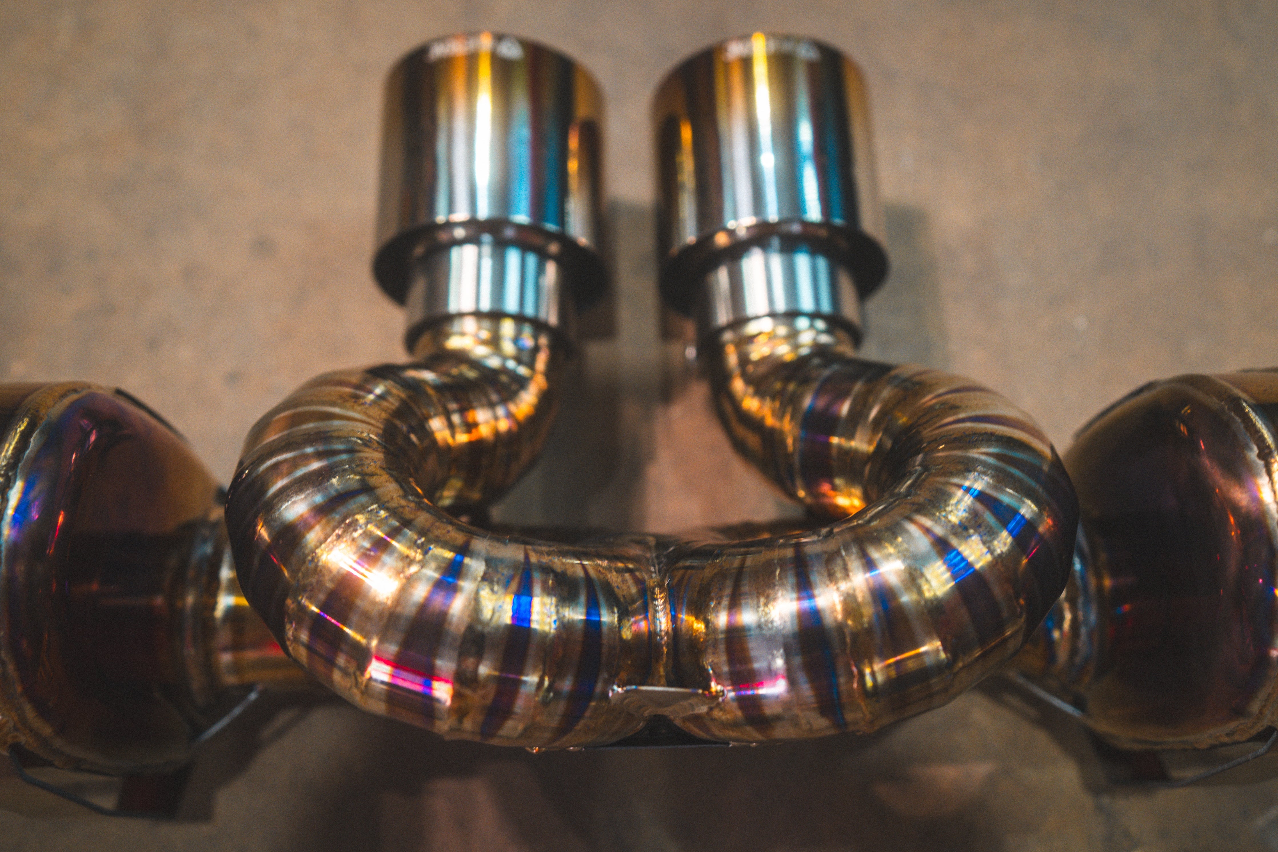 Valvetronic Exhaust - Valved Sport Exhaust System for Porsche GT3/RS 991.1 / 991.2