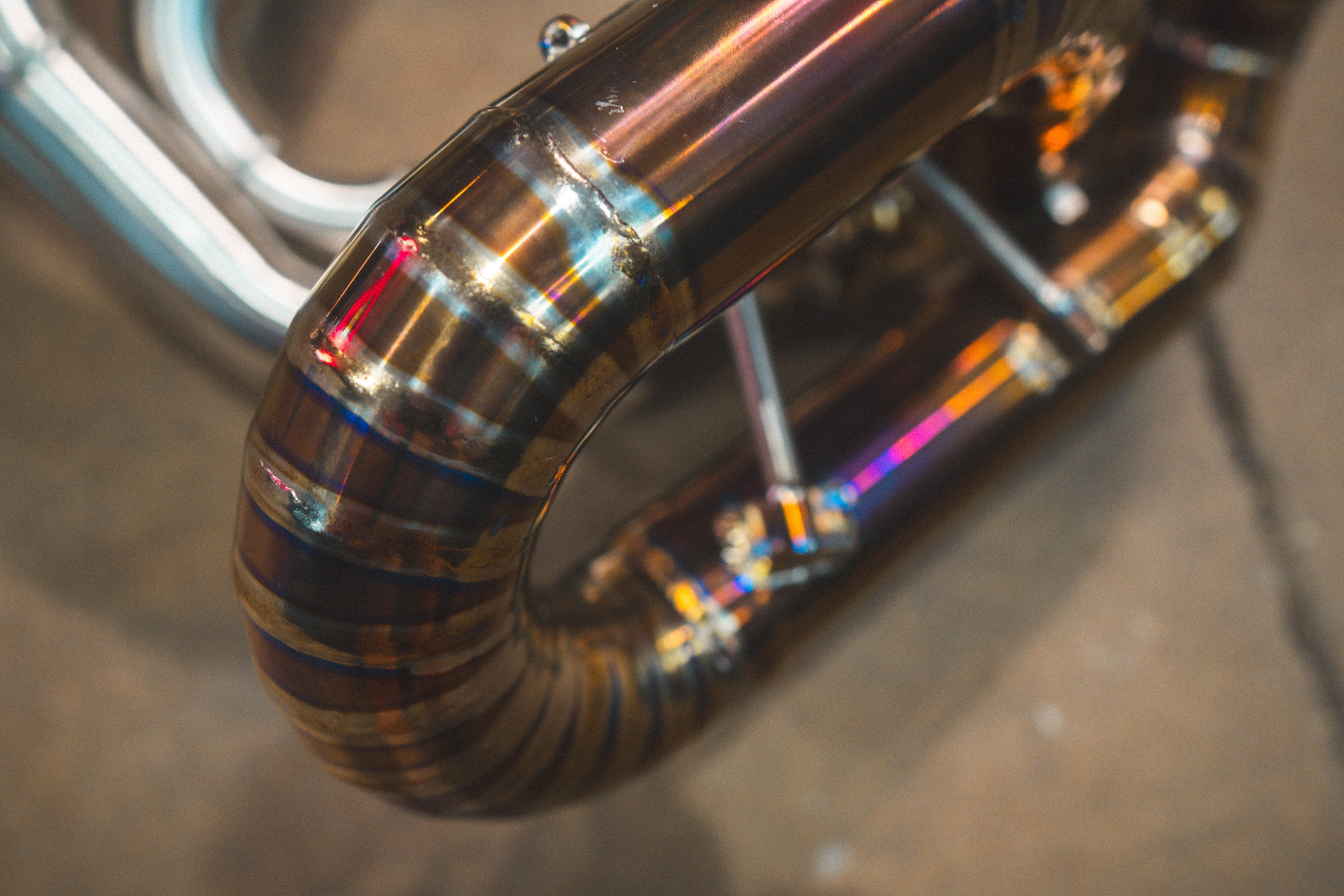 Valvetronic Exhaust - Valved Sport Exhaust System for Porsche GT3/RS 991.1 / 991.2