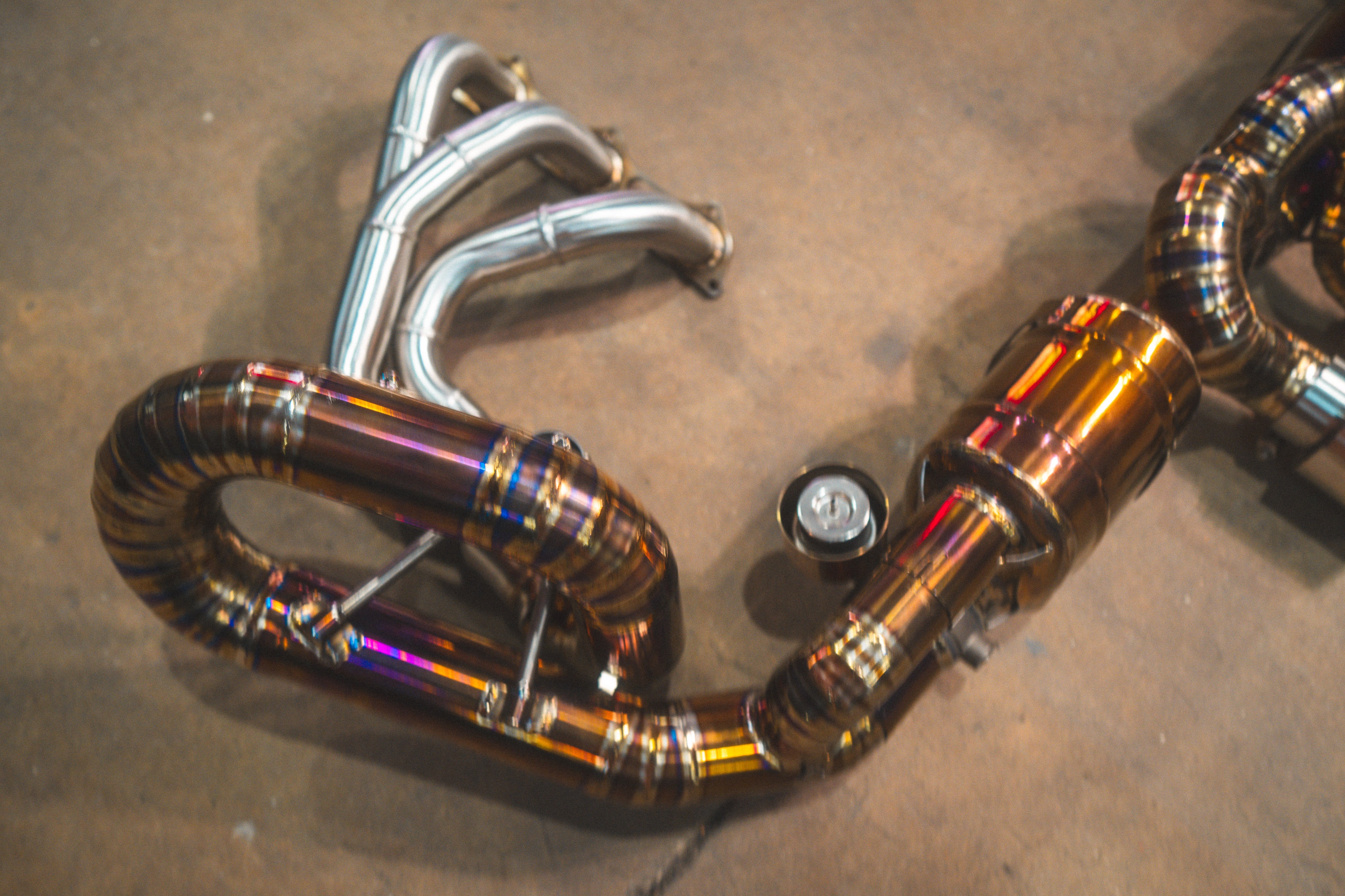 Valvetronic Exhaust - Valved Sport Exhaust System for Porsche GT3/RS 991.1 / 991.2