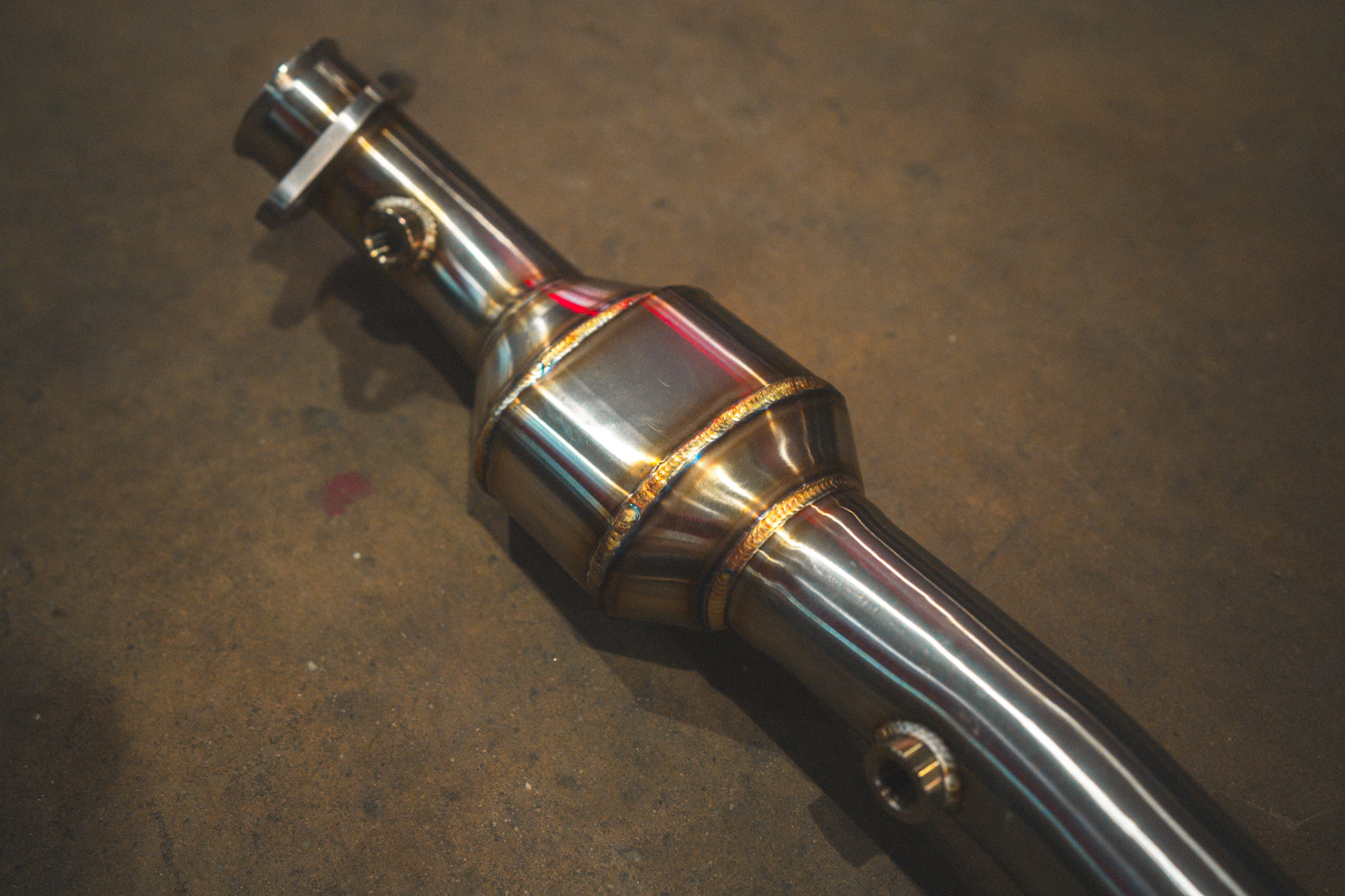 Valvetronic Exhaust - BMW E9x M3 Valved Sport Exhaust System (V2)