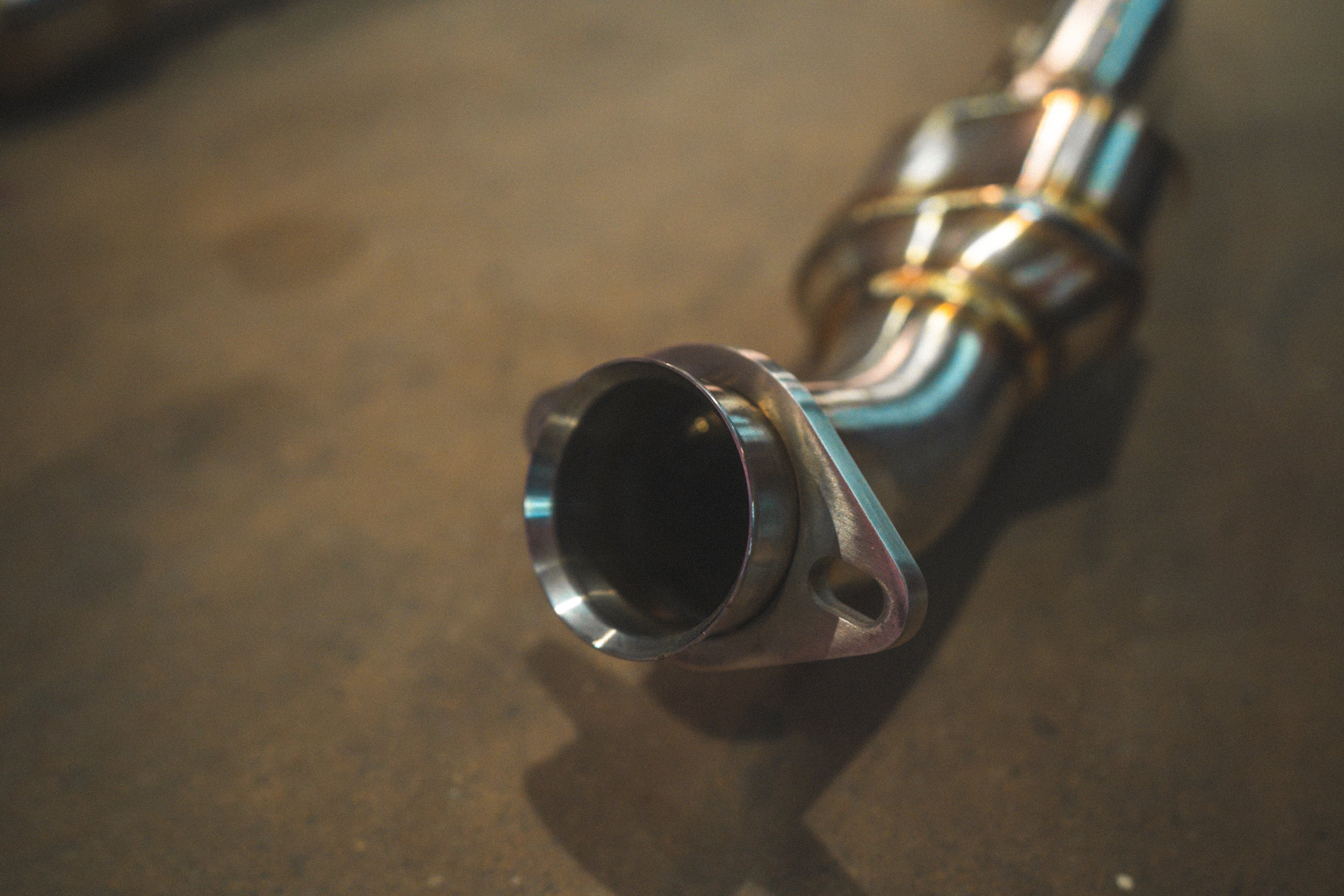 Valvetronic Exhaust - BMW E9x M3 Valved Sport Exhaust System (V2)
