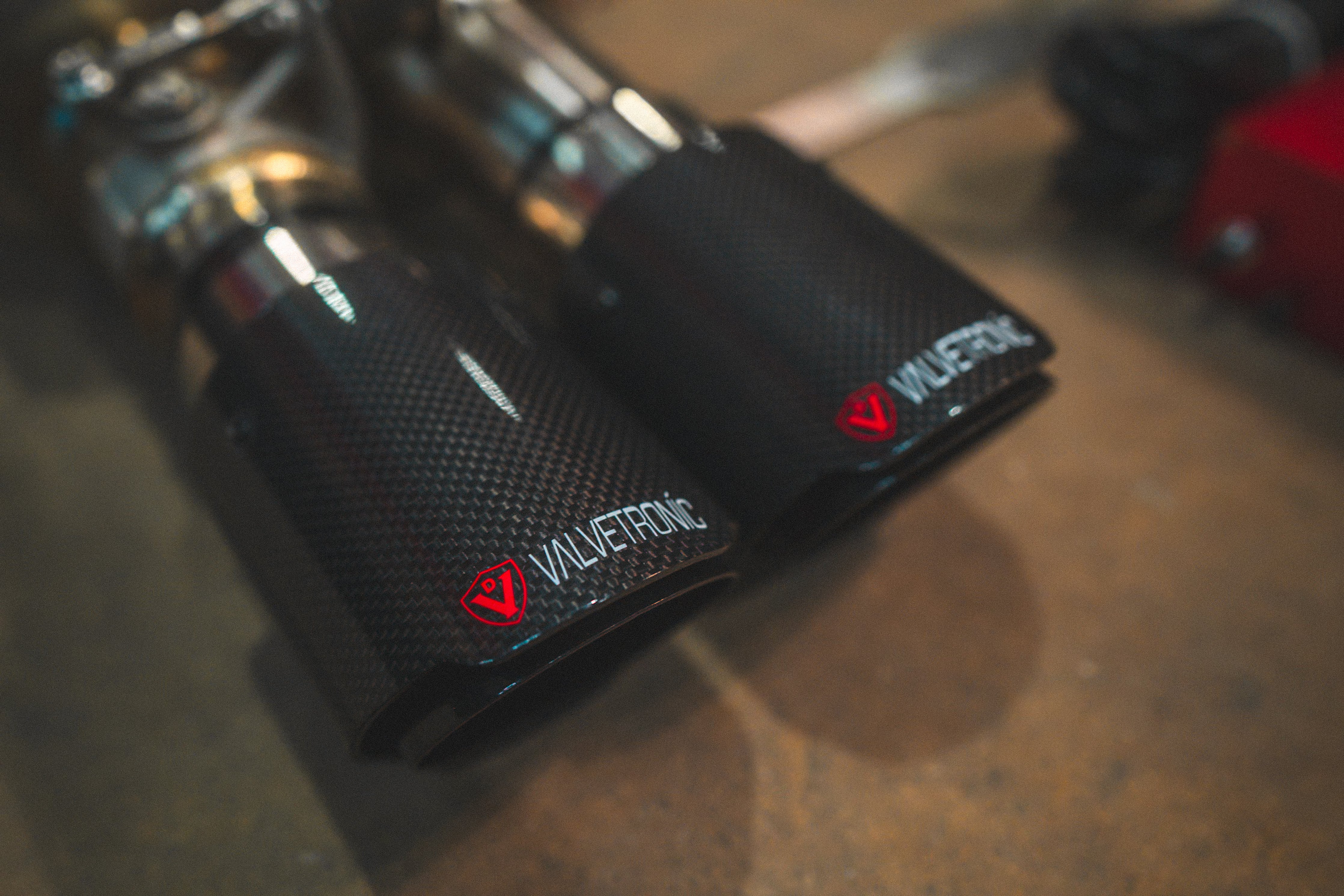 Valvetronic Exhaust - BMW E9x M3 Valved Sport Exhaust System (V2)