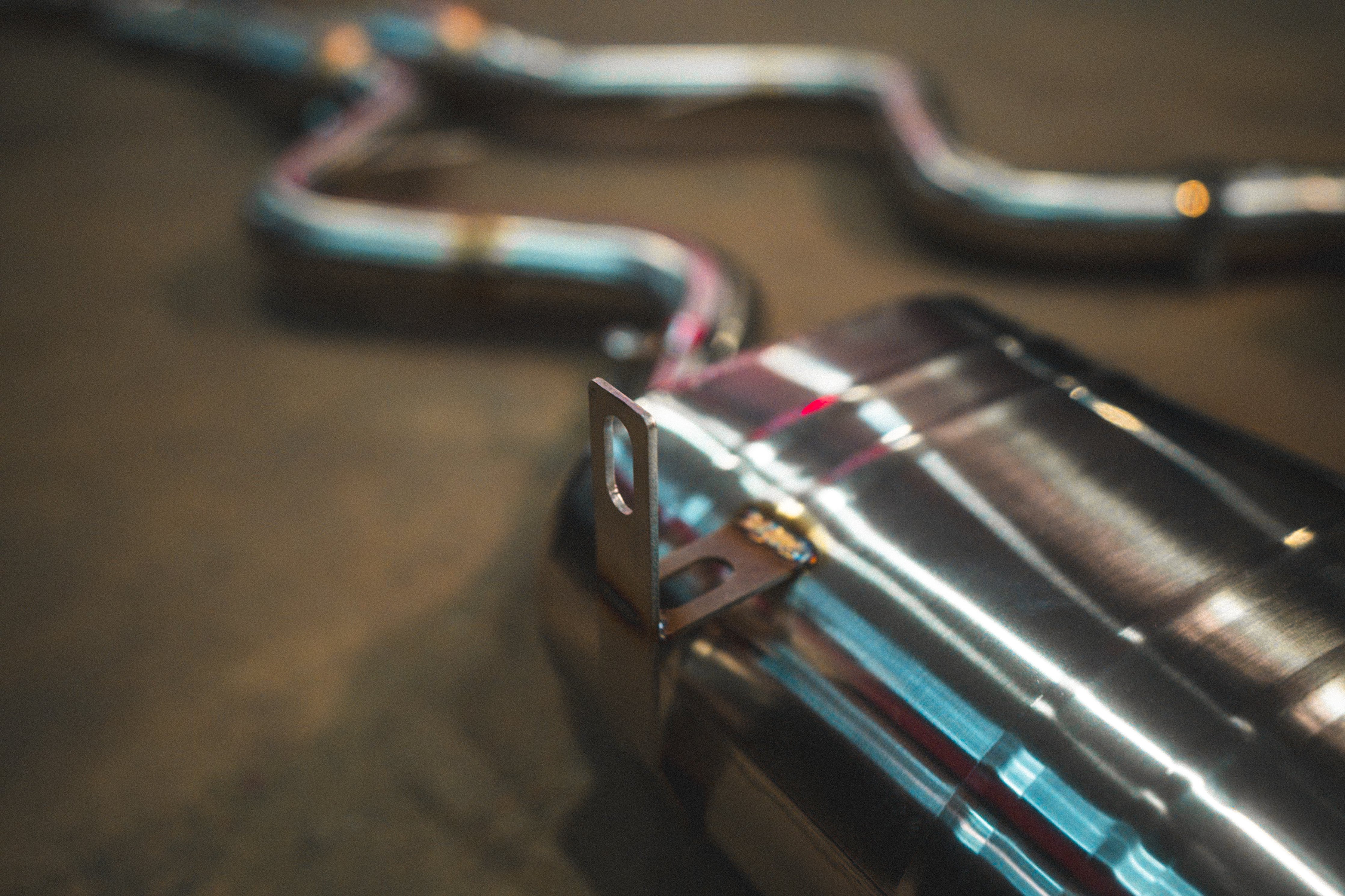 Valvetronic Exhaust - BMW E9x M3 Valved Sport Exhaust System (V2)