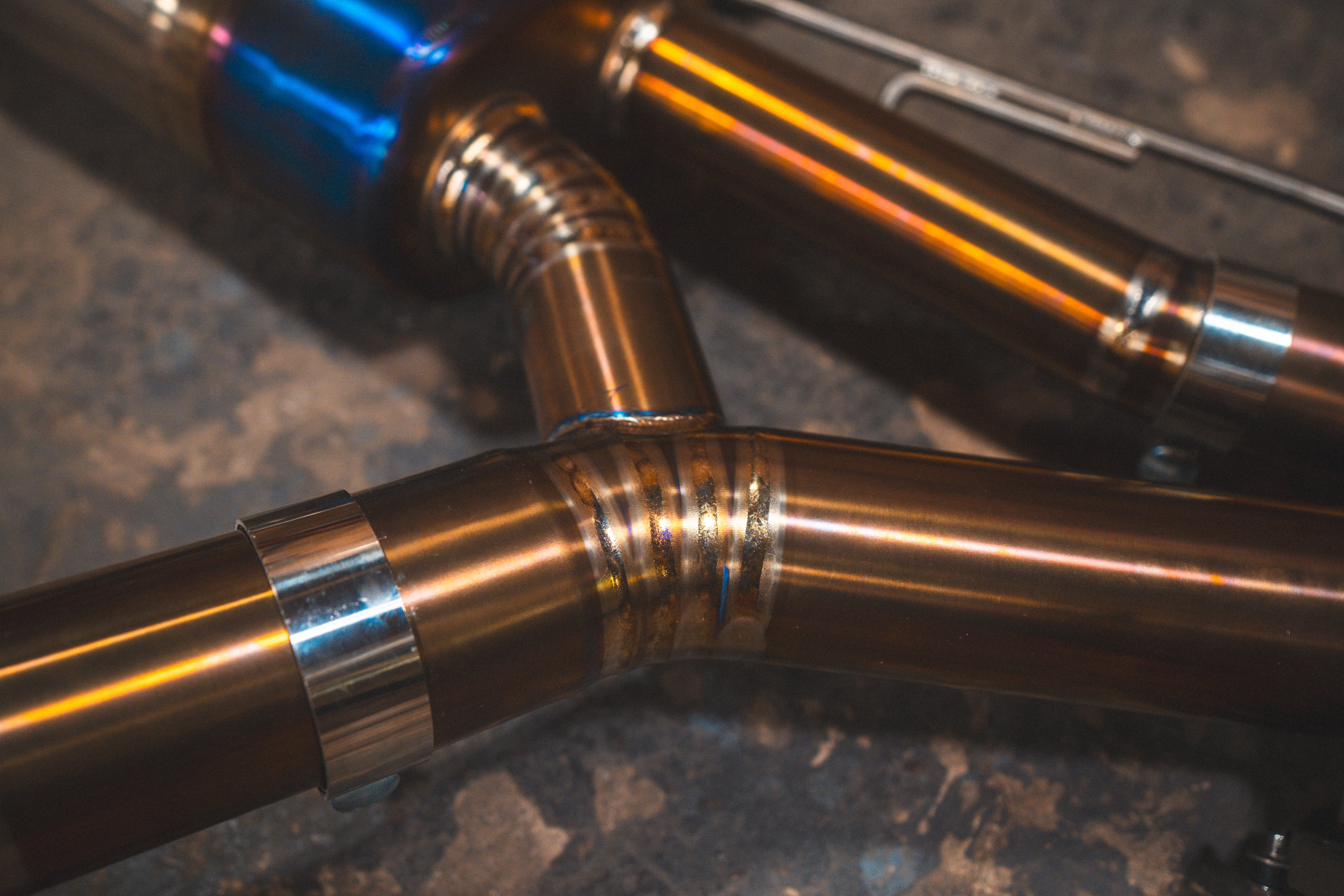 Valvetronic Exhaust - BMW X5M / X6M F95 / F96 Valved Sport Exhaust System