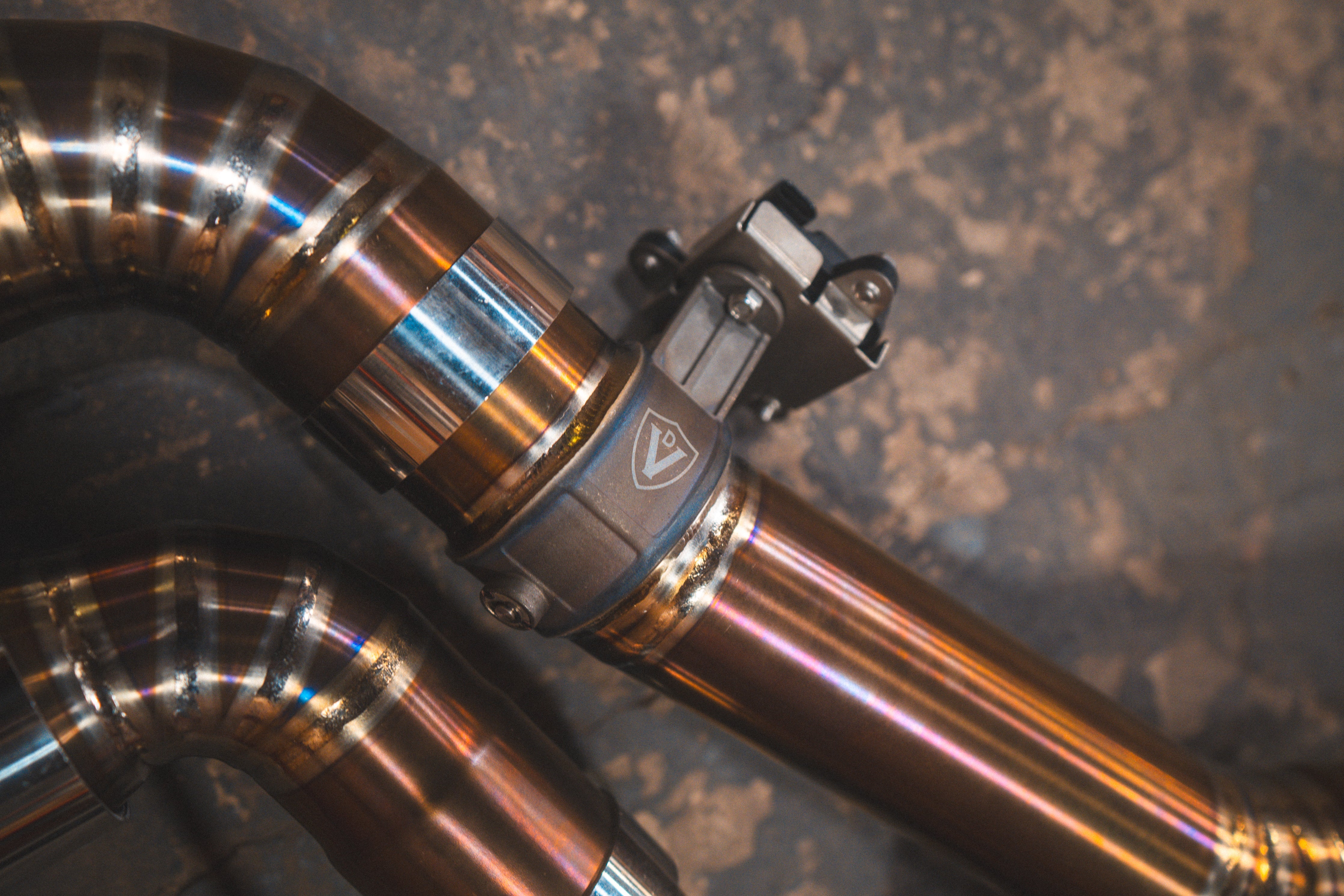 Valvetronic Exhaust - BMW X5M / X6M F95 / F96 Valved Sport Exhaust System