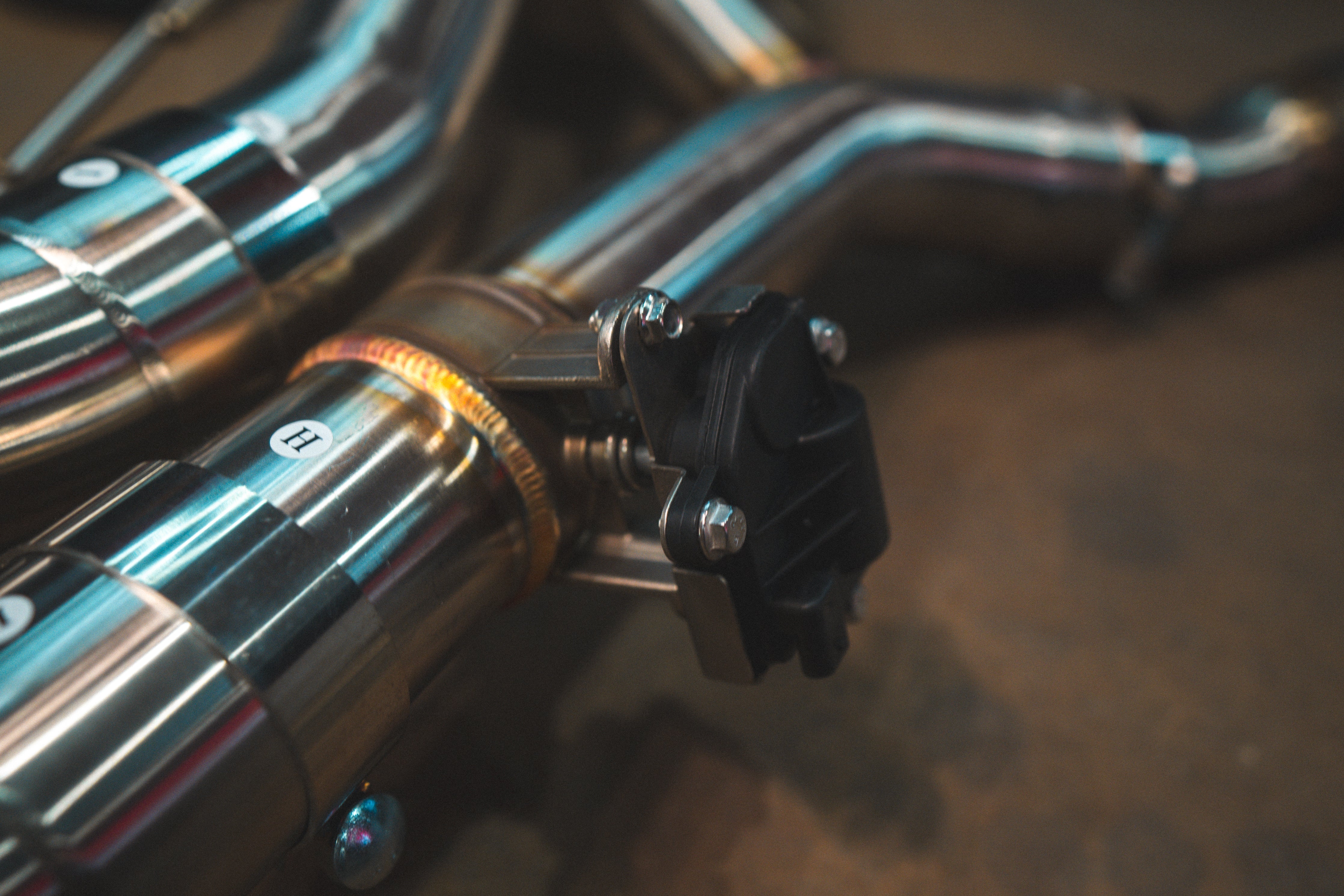 Valvetronic Exhaust - BMW X5M / X6M F95 / F96 Valved Sport Exhaust System