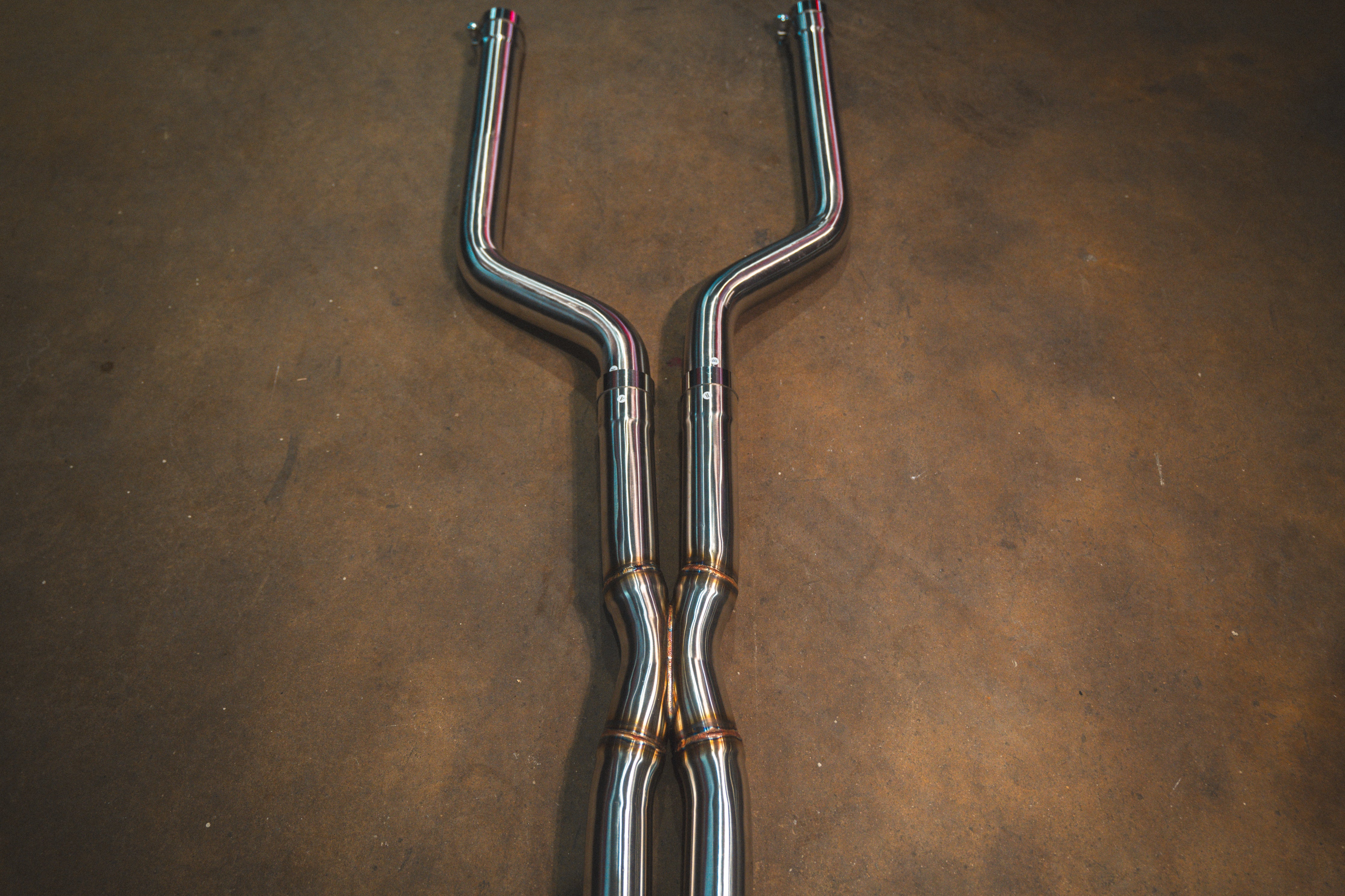 Valvetronic Exhaust - BMW X5M / X6M F95 / F96 Valved Sport Exhaust System