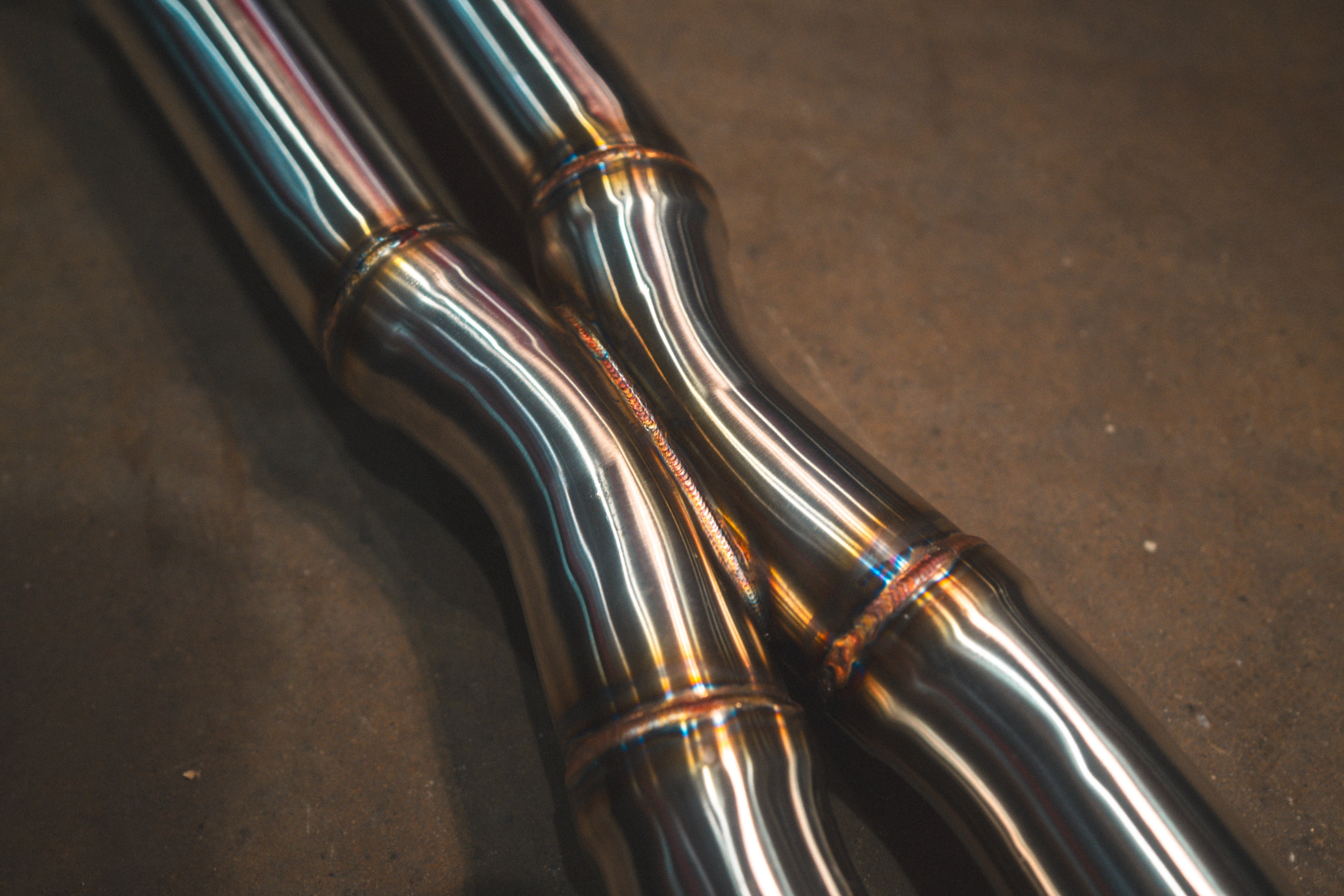 Valvetronic Exhaust - BMW X5M / X6M F95 / F96 Valved Sport Exhaust System