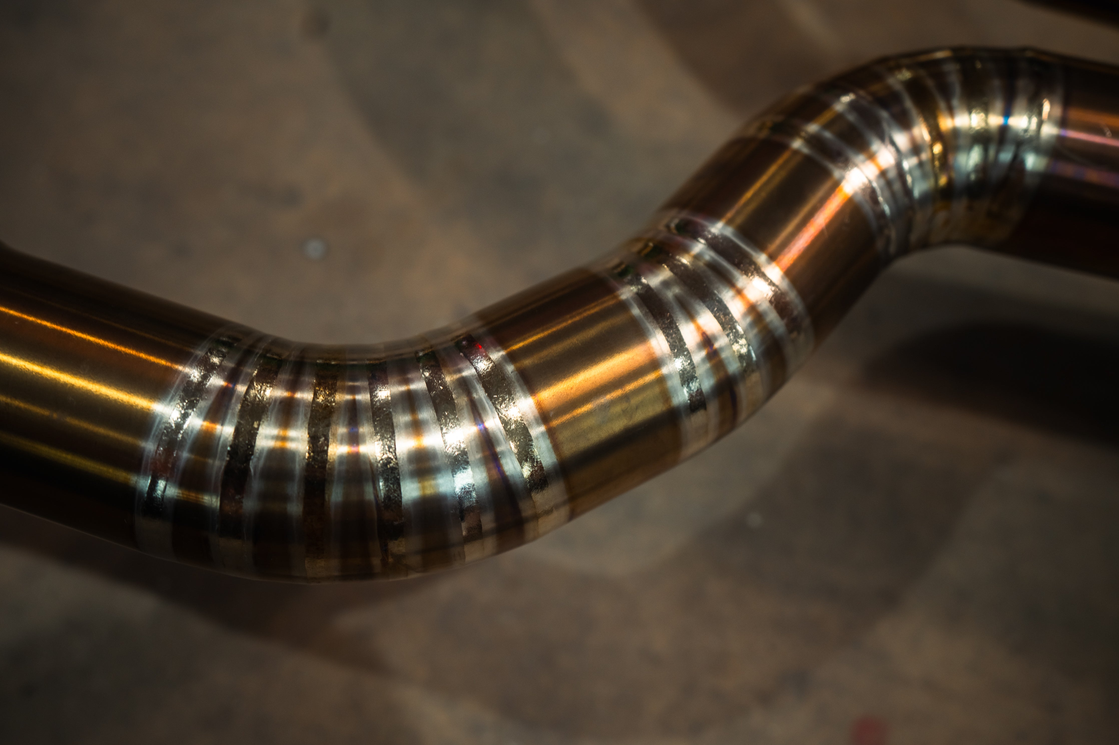 Valvetronic Exhaust - BMW M8 Valved Sport Exhaust System (F91,F92,F93)