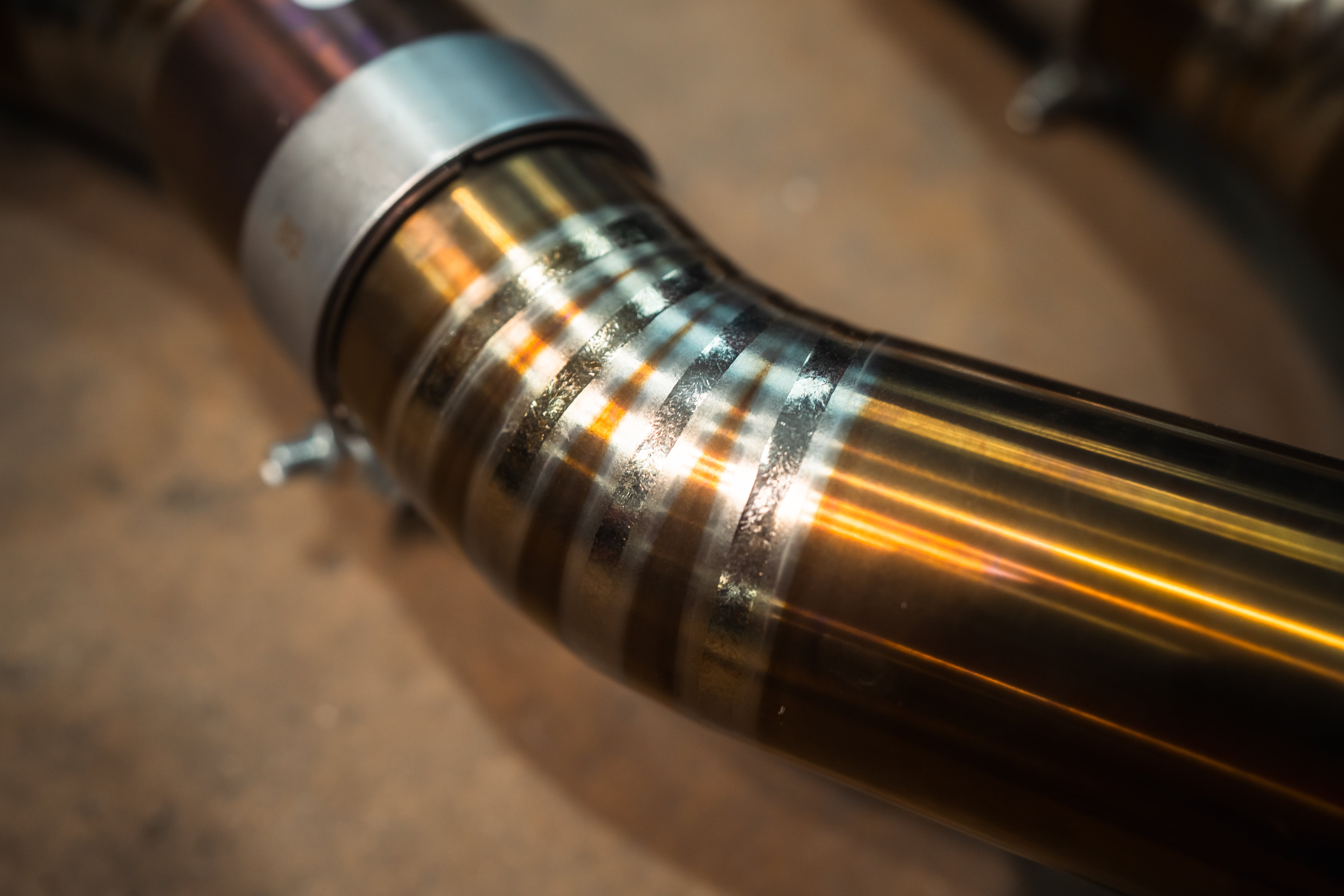 Valvetronic Exhaust - BMW M8 Valved Sport Exhaust System (F91,F92,F93)