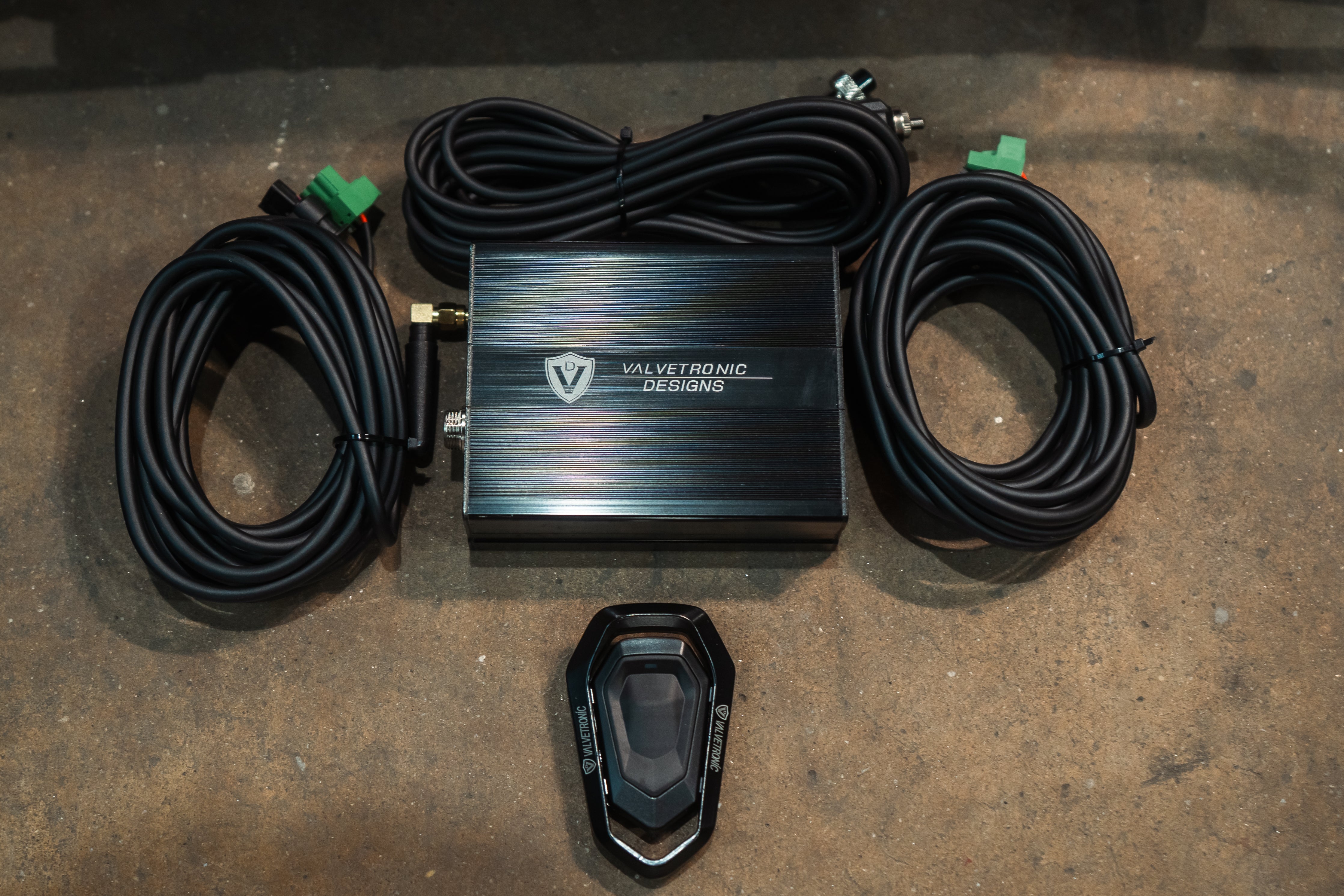 Valvetronic Exhaust - BMW M8 Valved Sport Exhaust System (F91,F92,F93)