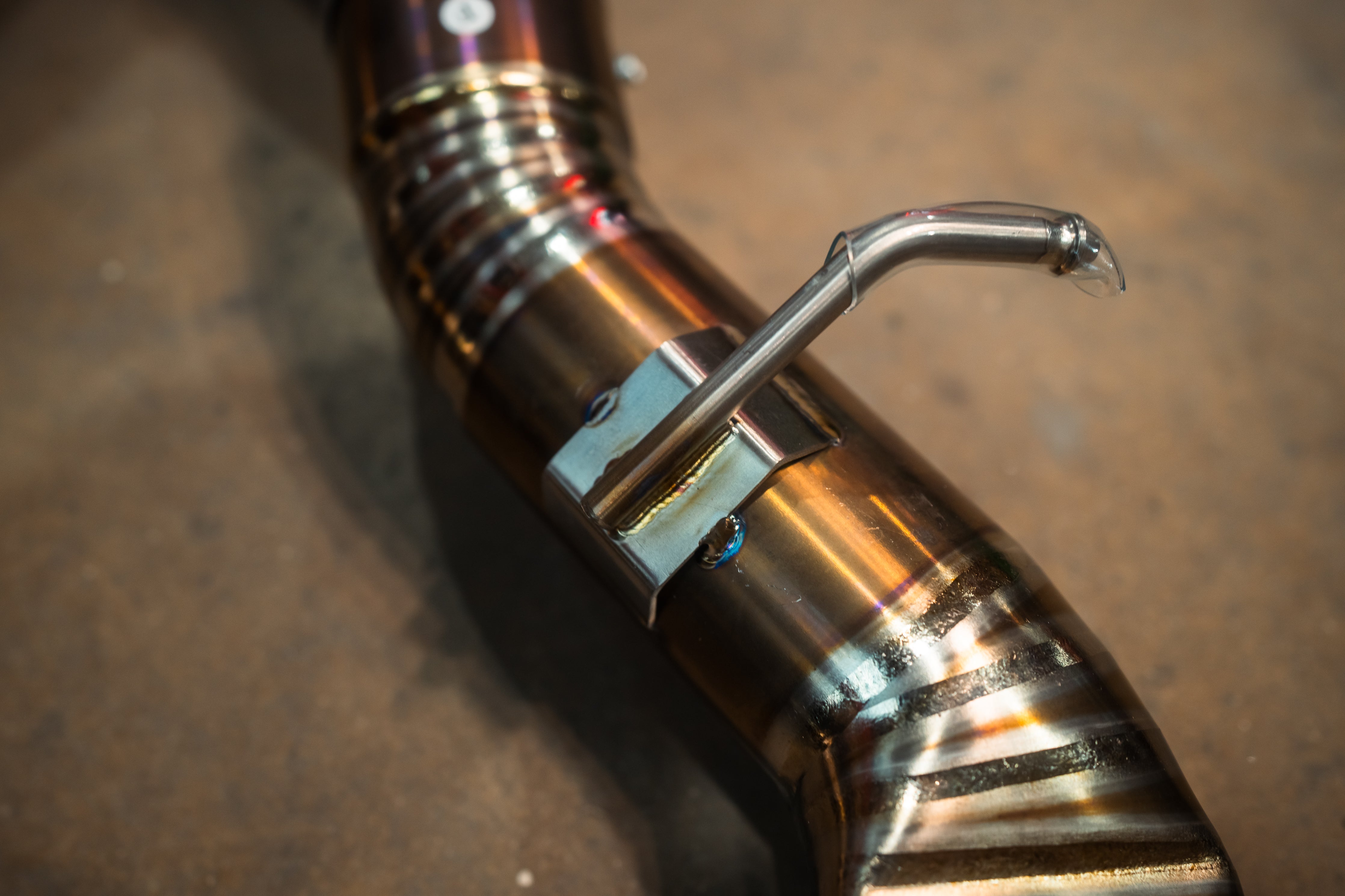 Valvetronic Exhaust - BMW M8 Valved Sport Exhaust System (F91,F92,F93)