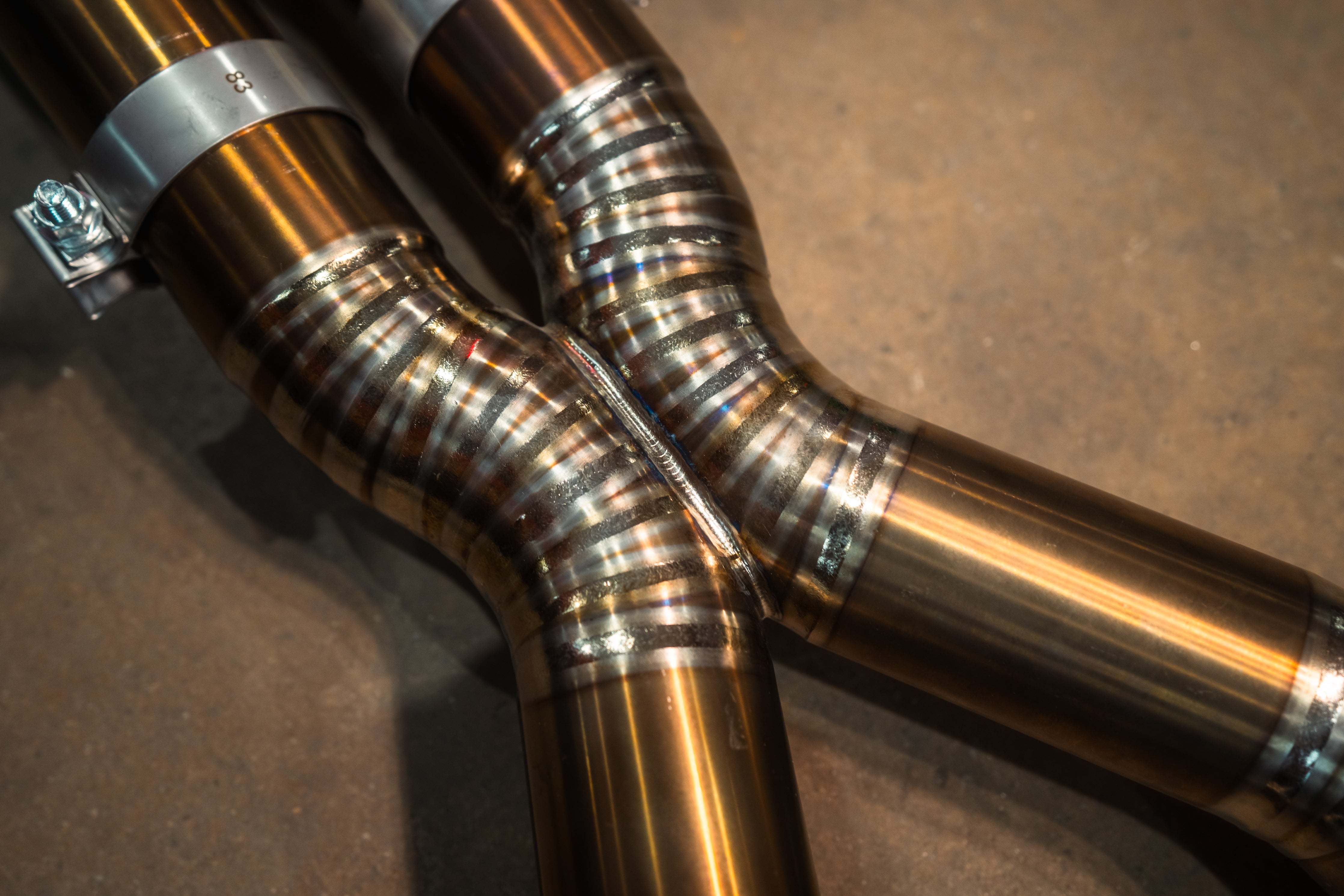 Valvetronic Exhaust - BMW M8 Valved Sport Exhaust System (F91,F92,F93)