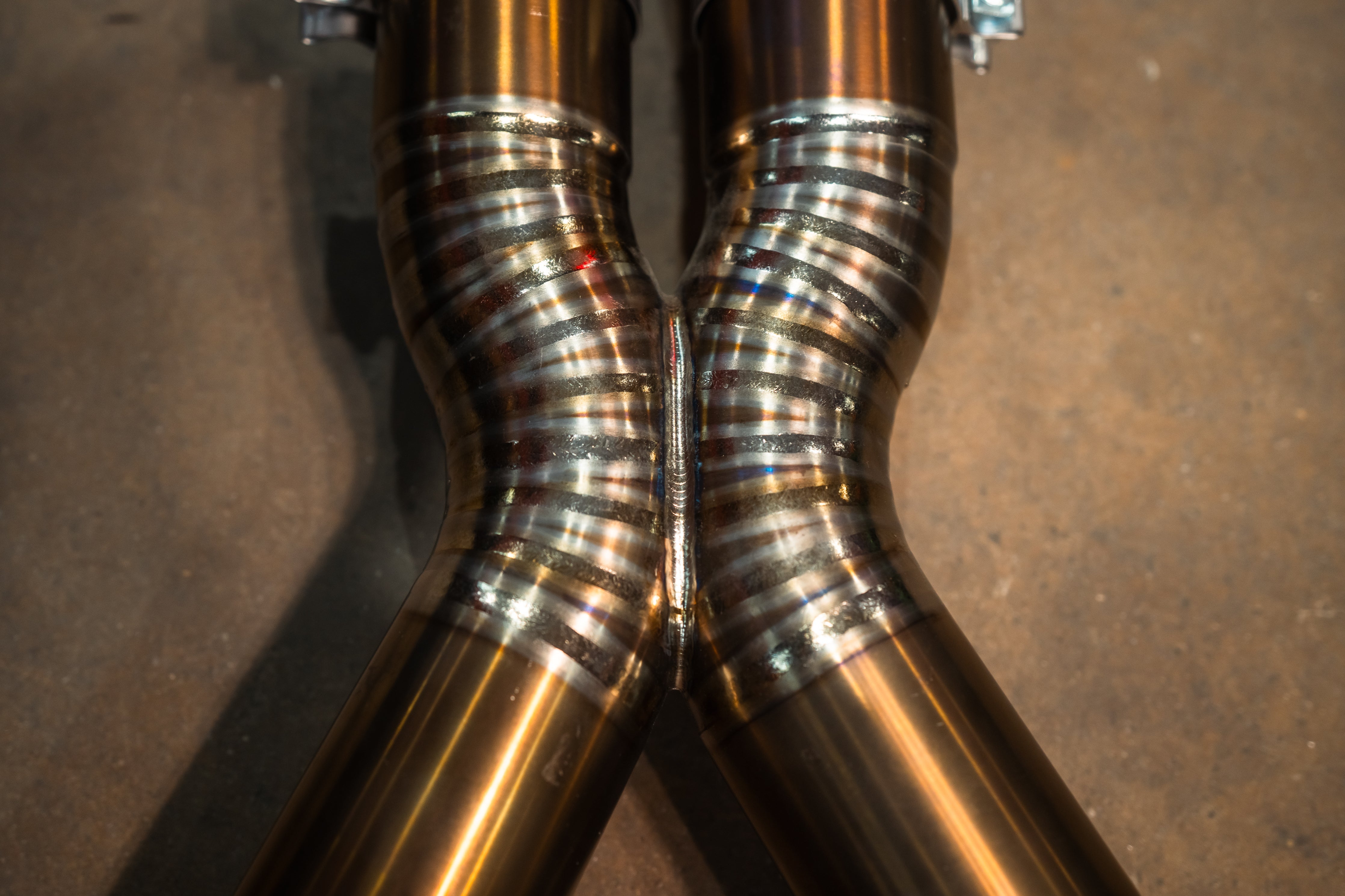 Valvetronic Exhaust - BMW M8 Valved Sport Exhaust System (F91,F92,F93)