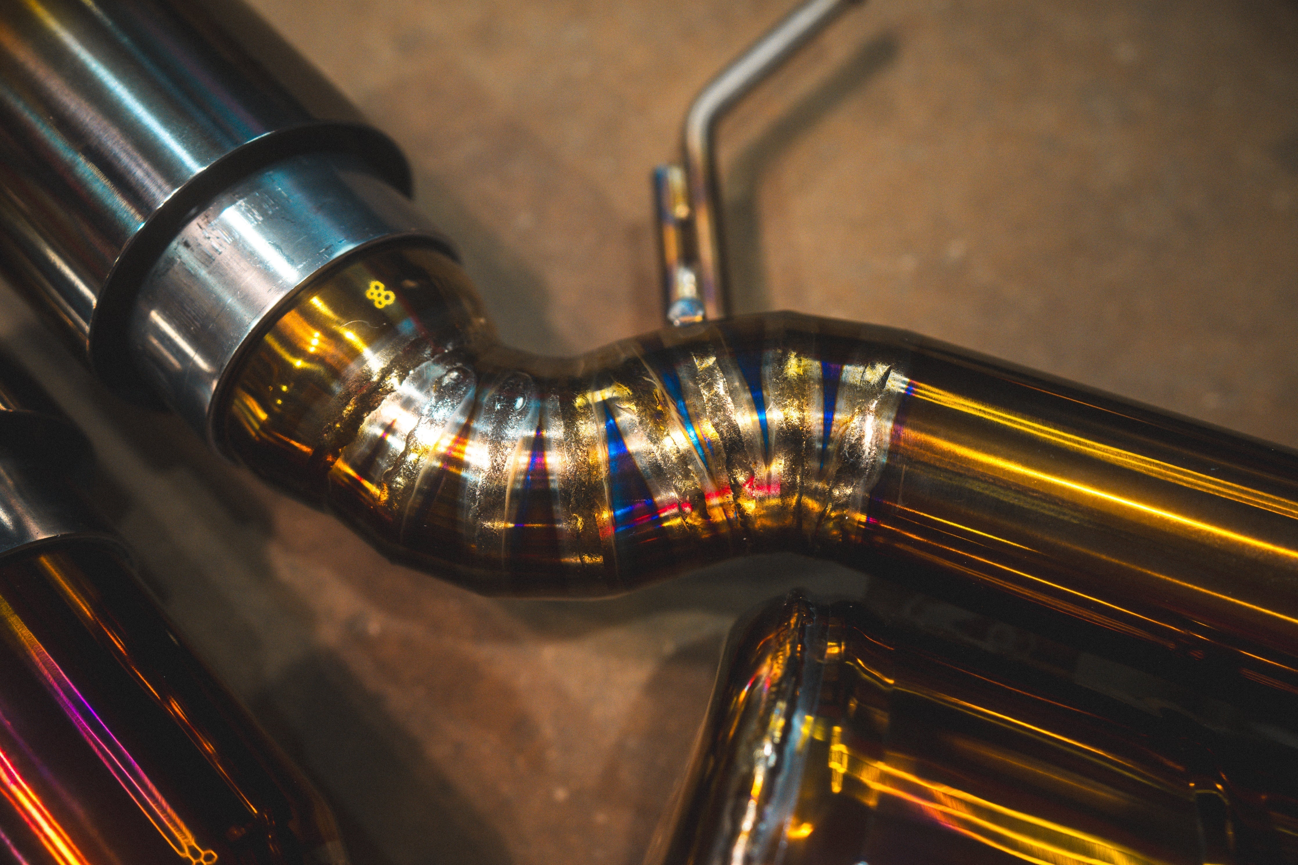 Valvetronic Exhaust - Valved Sport Exhaust System for Porsche Macan
