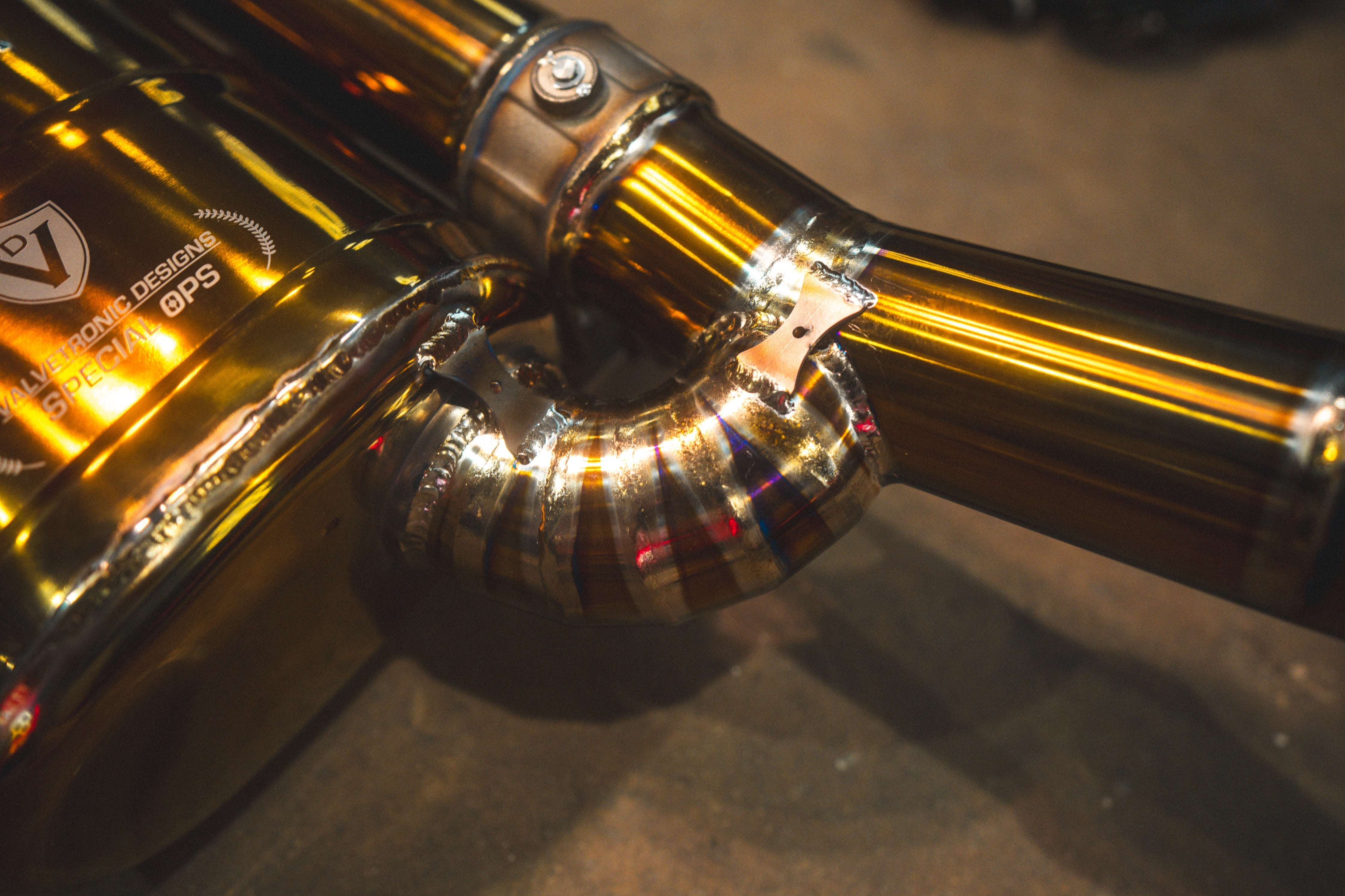 Valvetronic Exhaust - Valved Sport Exhaust System for Porsche Macan