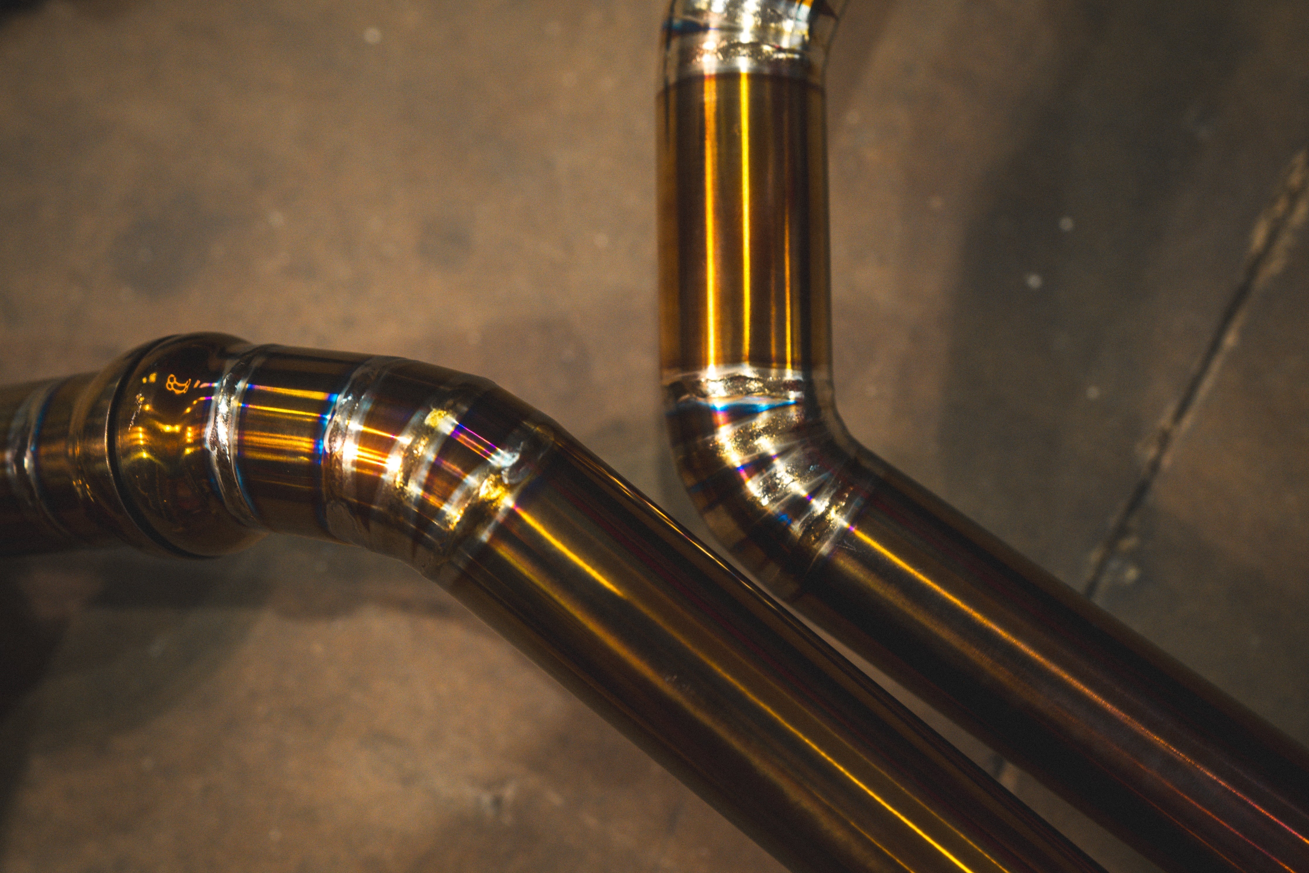 Valvetronic Exhaust - Valved Sport Exhaust System for Porsche Macan